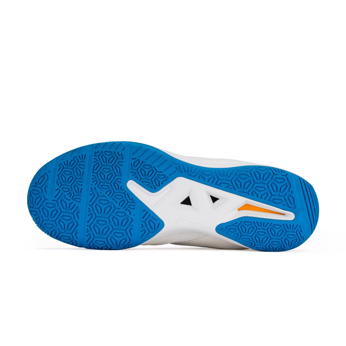 Hypersonic-White/Blue