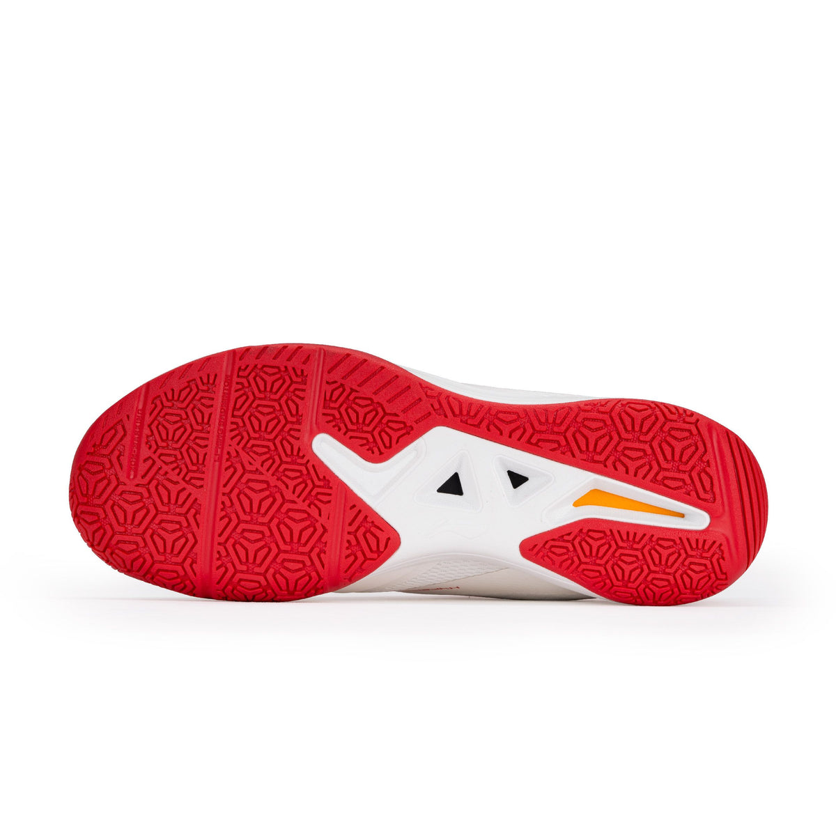 Hypersonic-White/Red