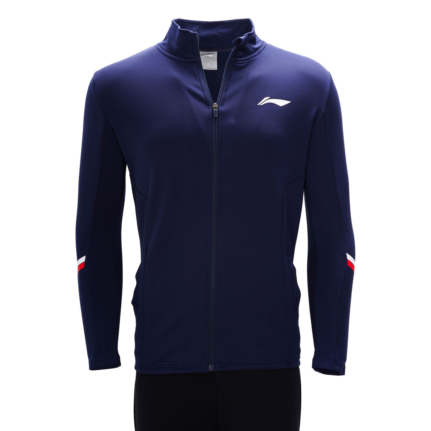 Classic Track Jackets Navy