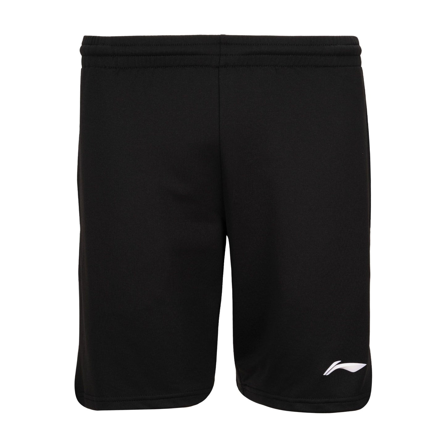 Court Pro Shorts (Black/White)