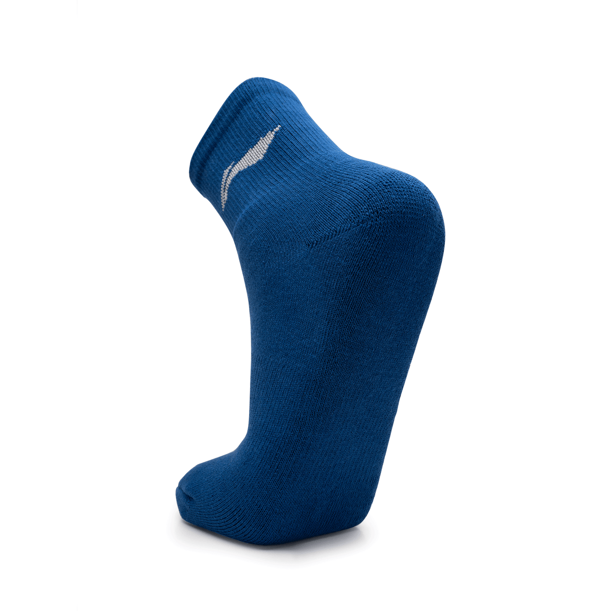 Solid Color Socks Blue