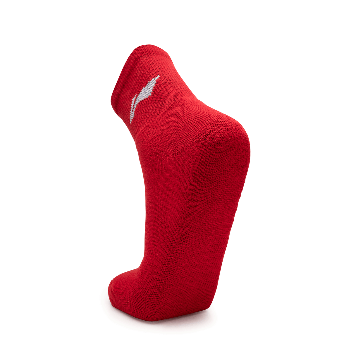 Solid Color Socks Red