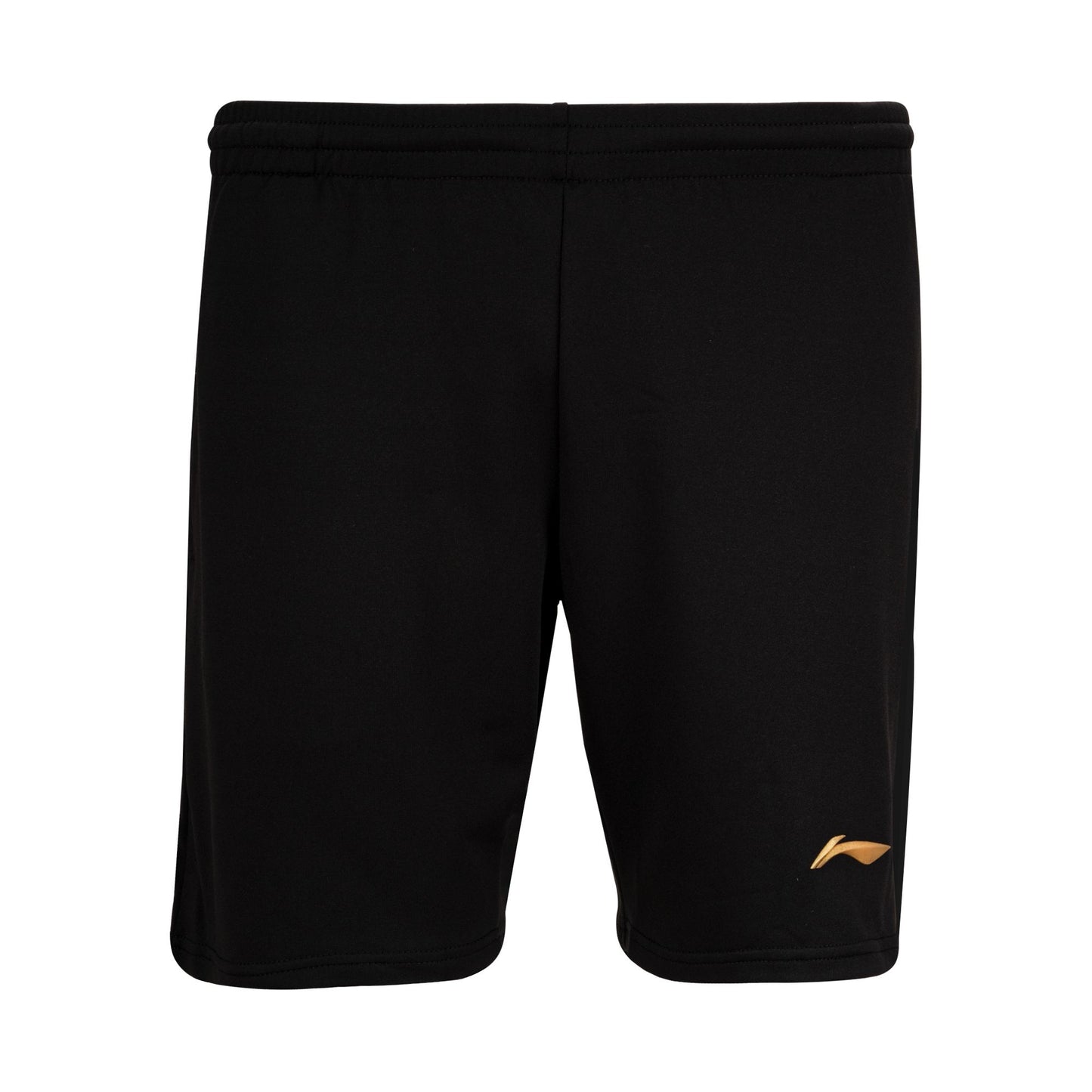 Court Pro Shorts (Black/Gold)