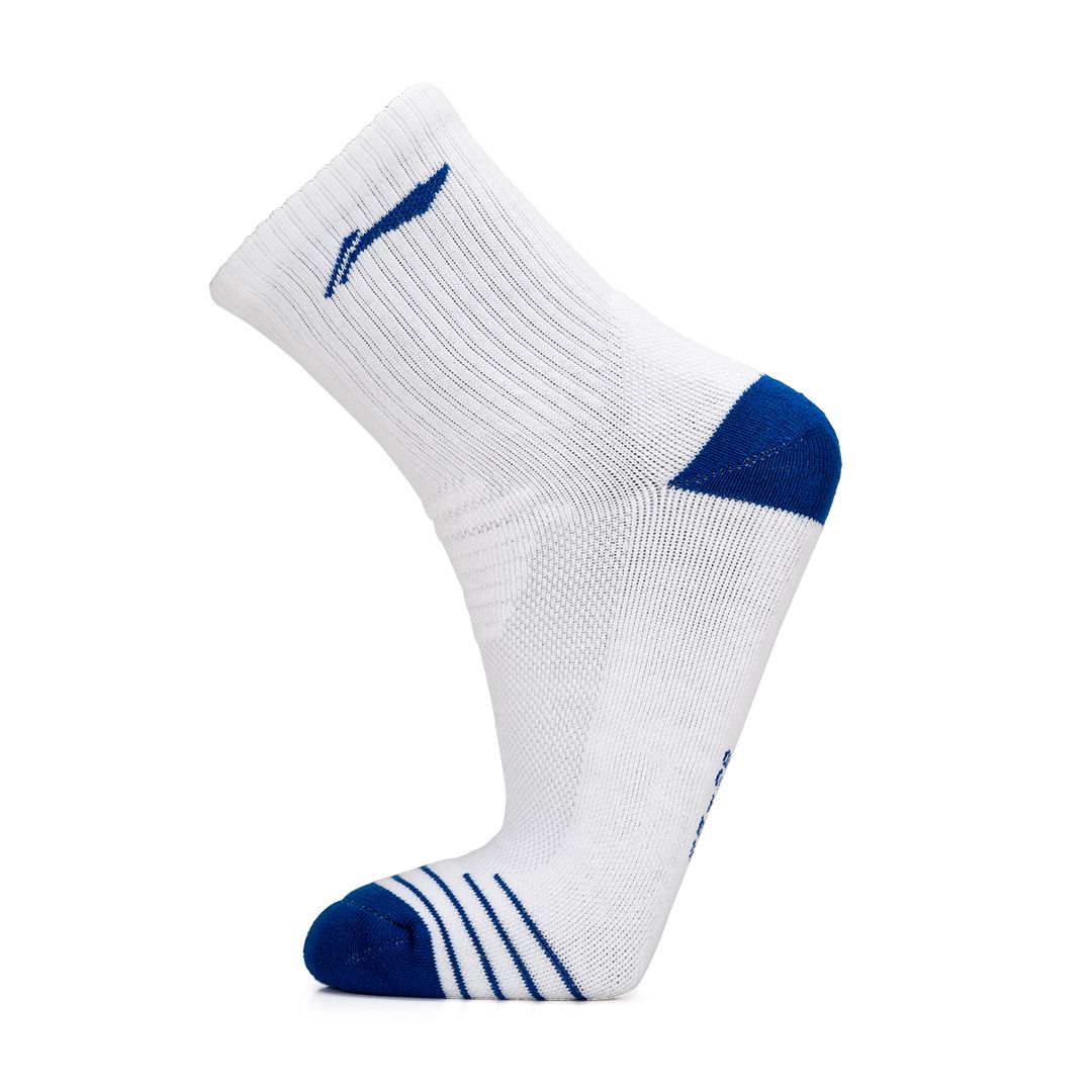 Mellow Socks (White/Blue)