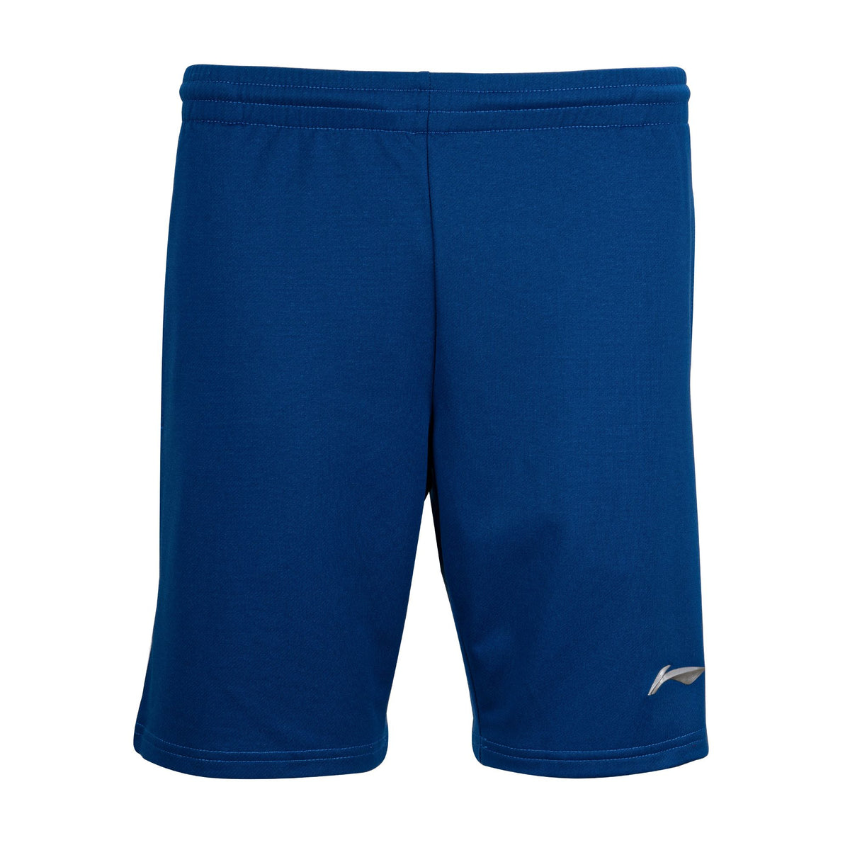 Solid LN Shorts (Royal Blue/Silver)