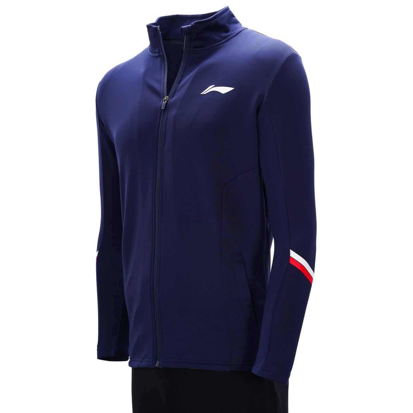 Classic Track Jackets Navy