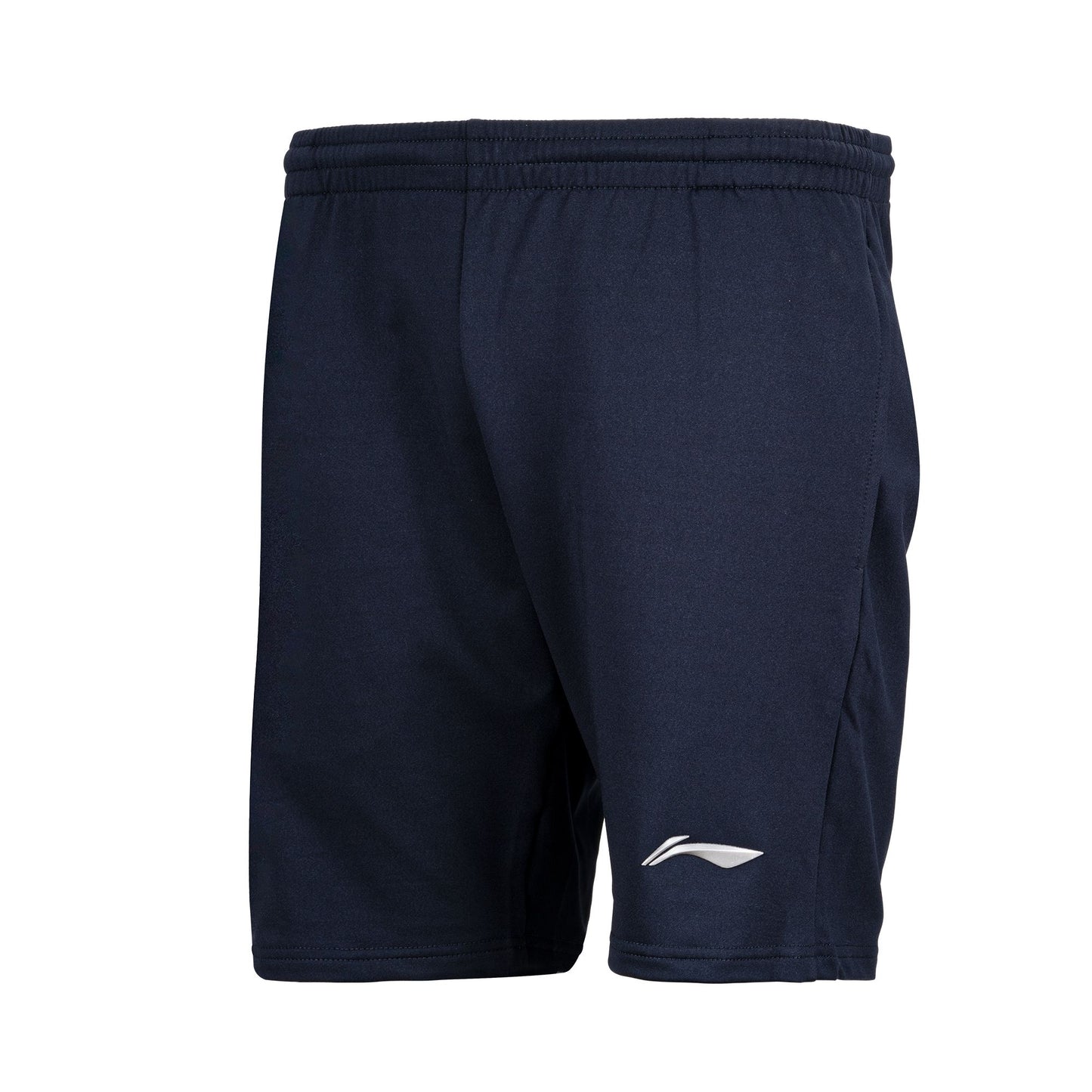 Court Pro Shorts (Navy/Silver)