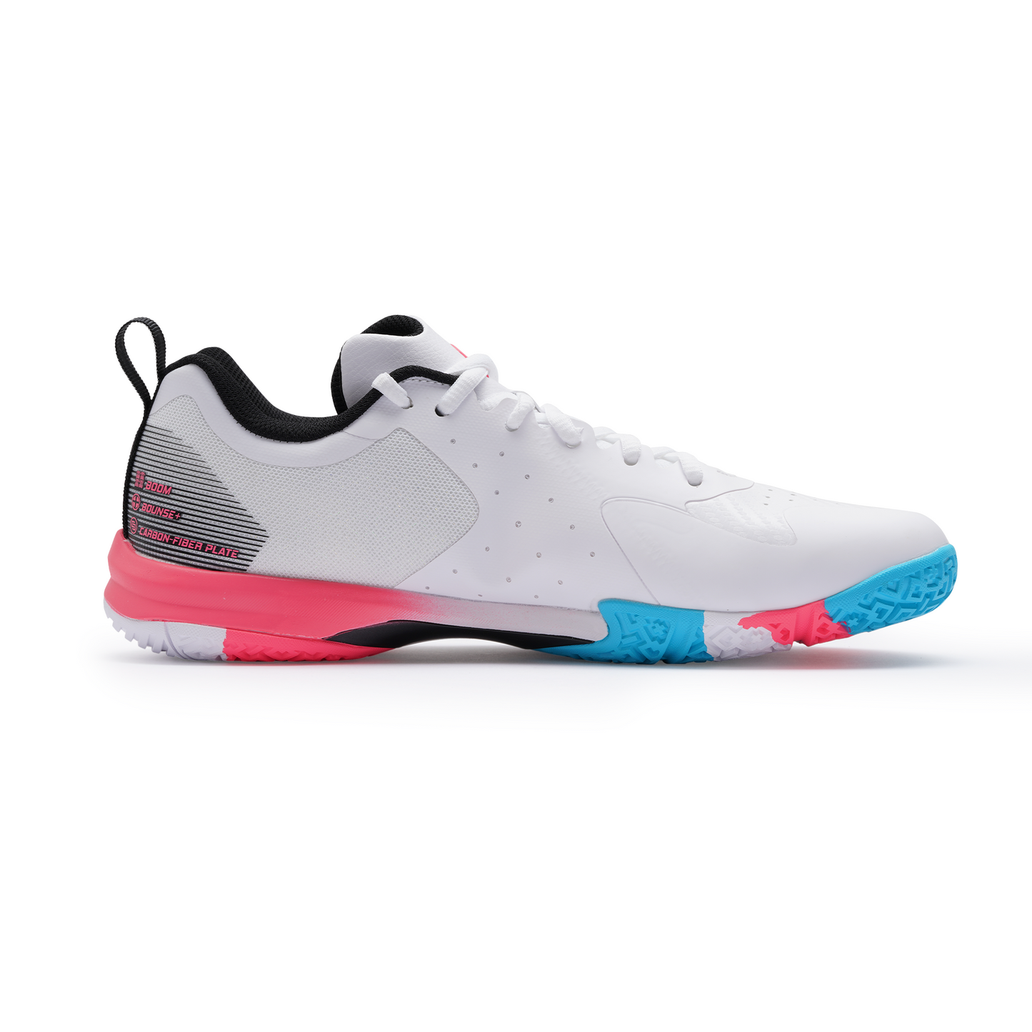 Blast SE STD White/Black