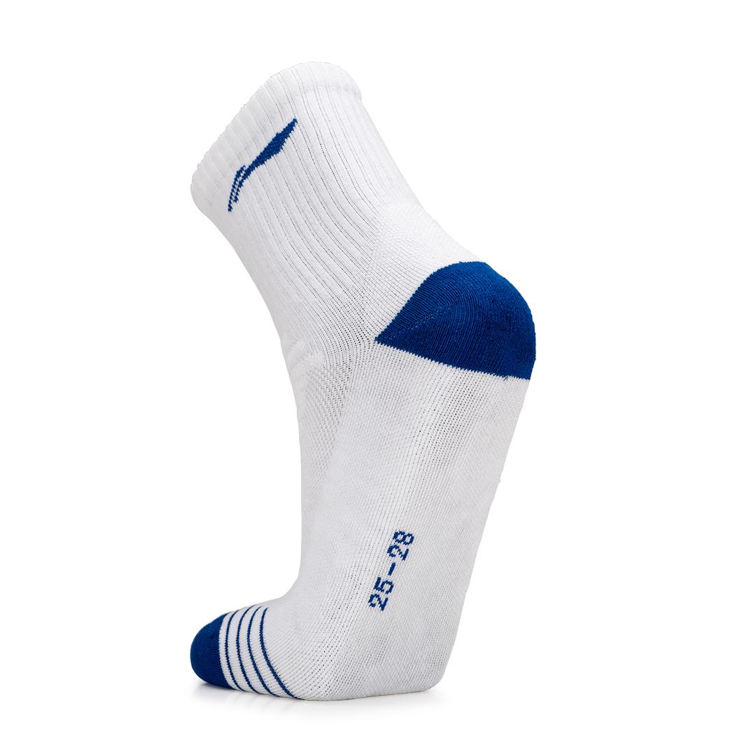 Mellow Socks (White/Blue)