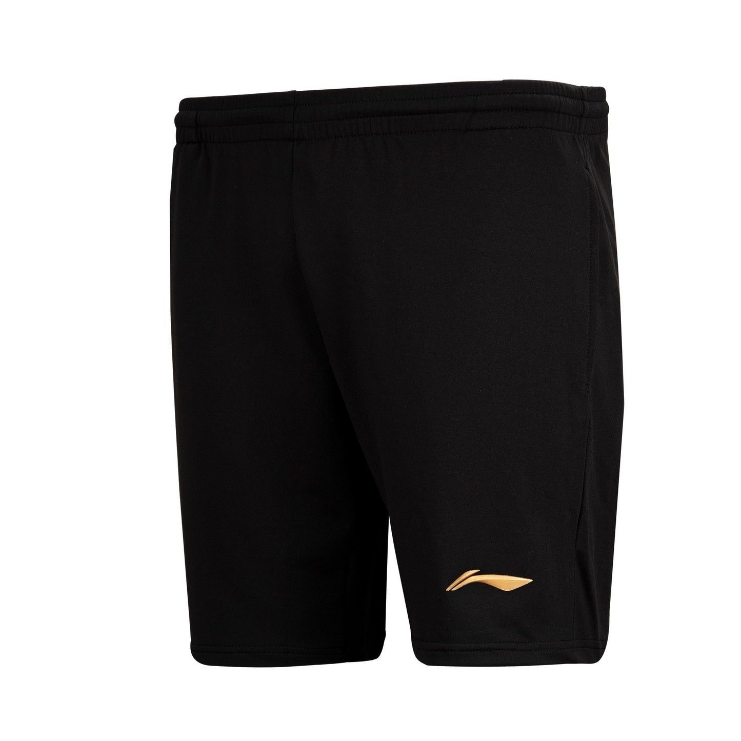 Court Pro Shorts (Black/Gold)