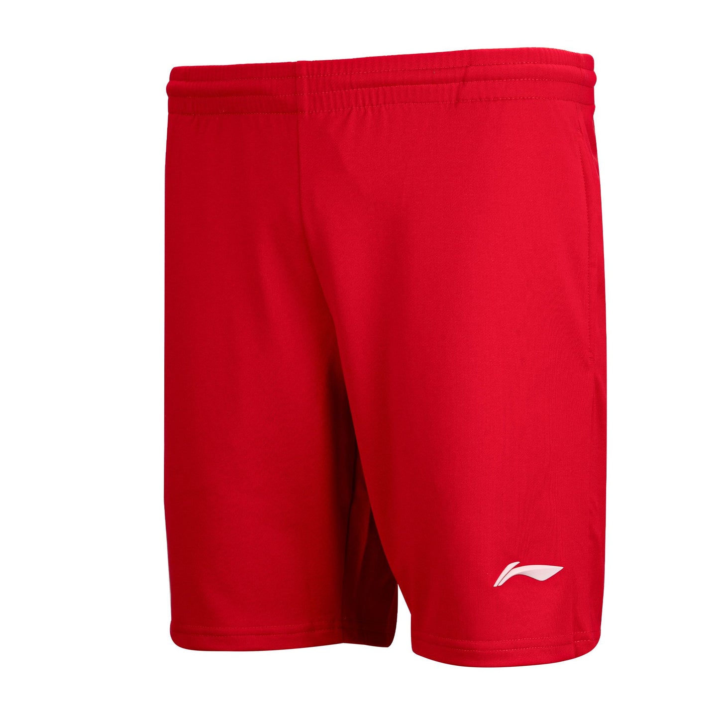 Court Pro Shorts (Red/White)