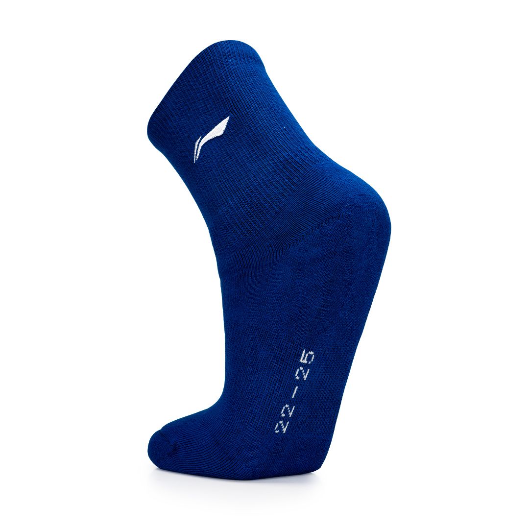Solid Strokes Socks (Blue)
