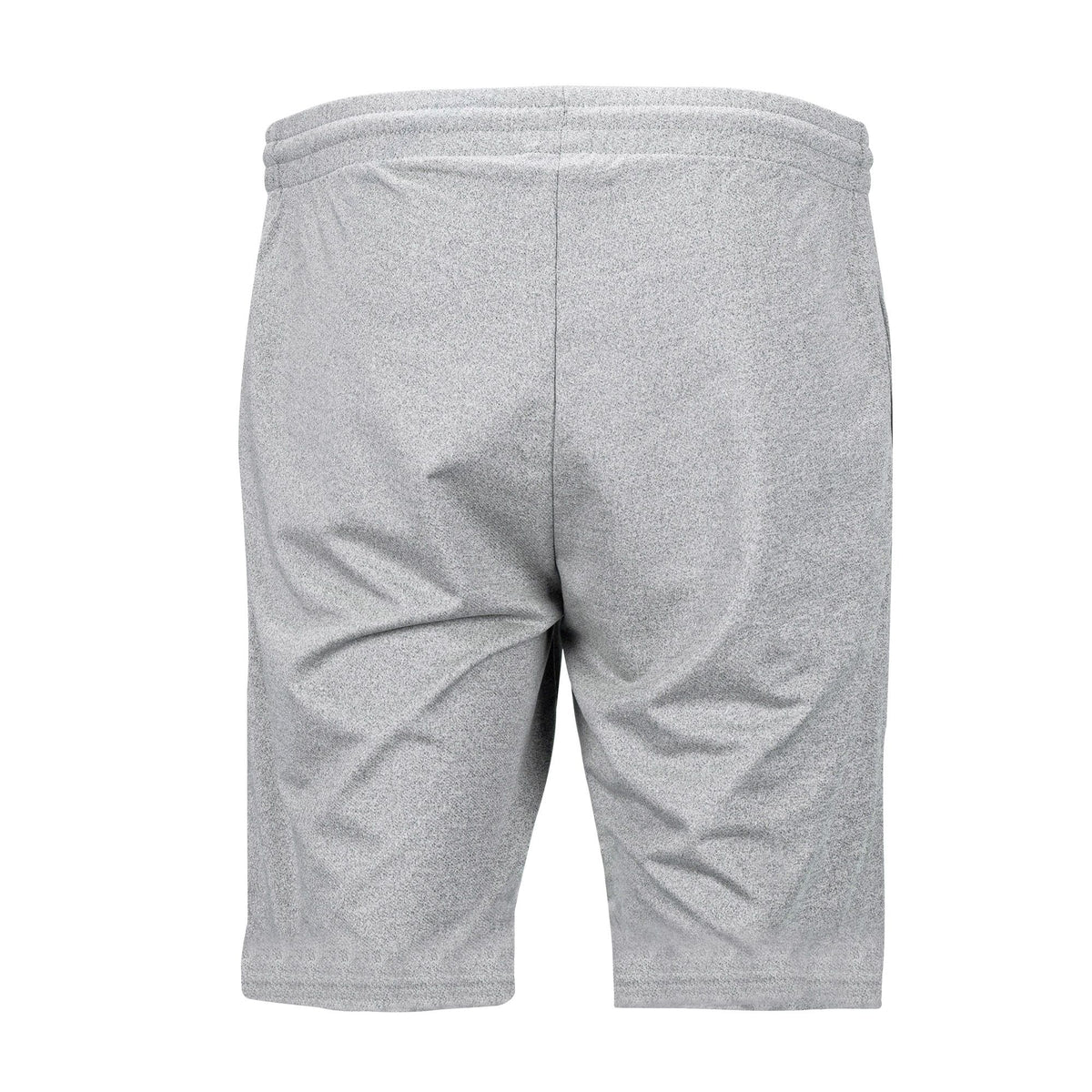 Court Pro Shorts (Lt Heather Grey/Black)