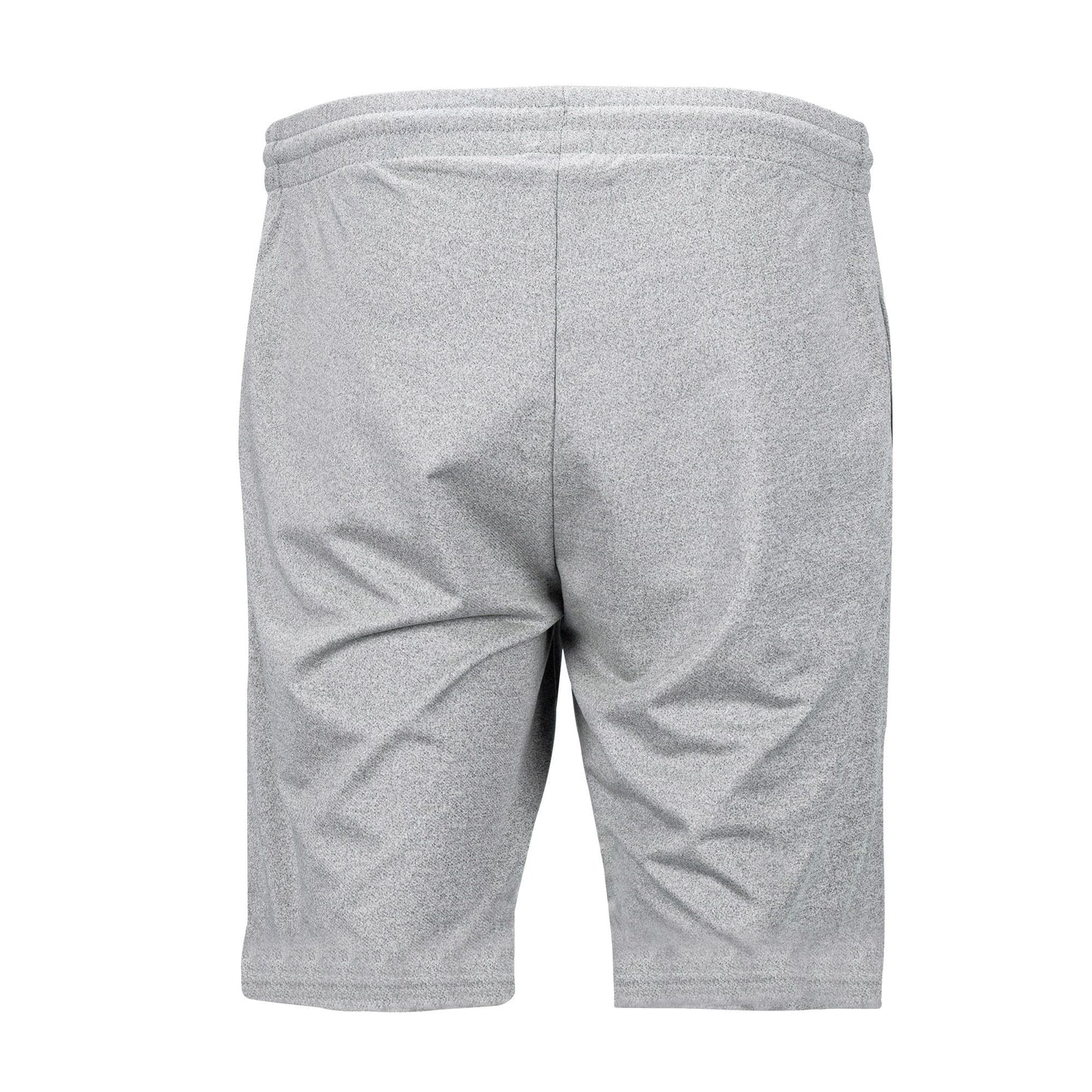 Court Pro Shorts (Lt Heather Grey/Black)