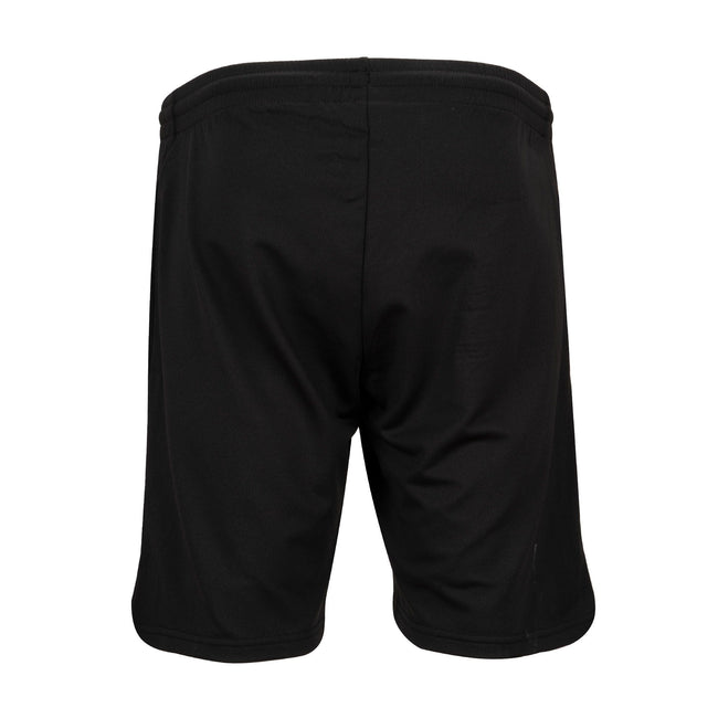Court Pro Shorts (Black/White)