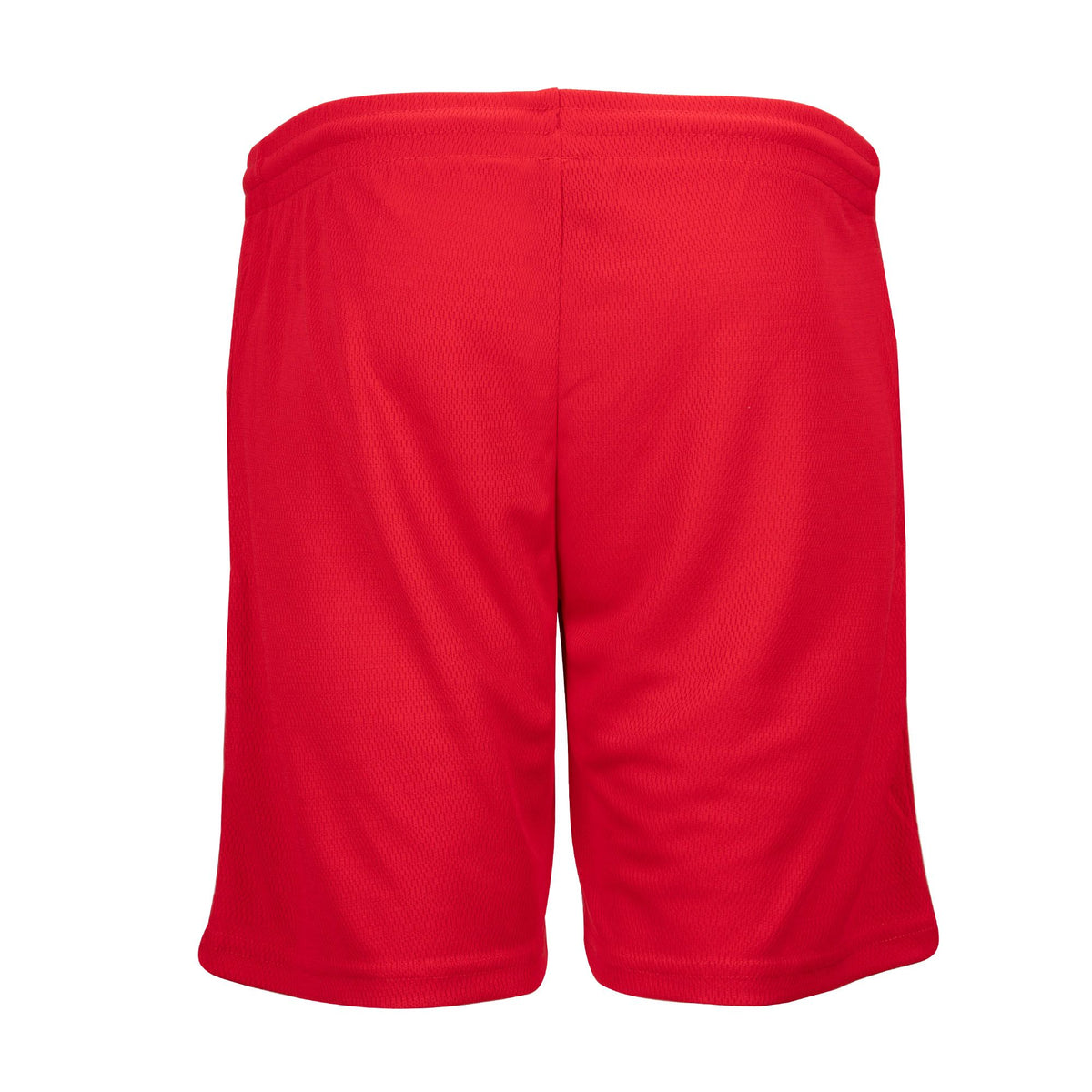 Solid LN Shorts (Red/White)