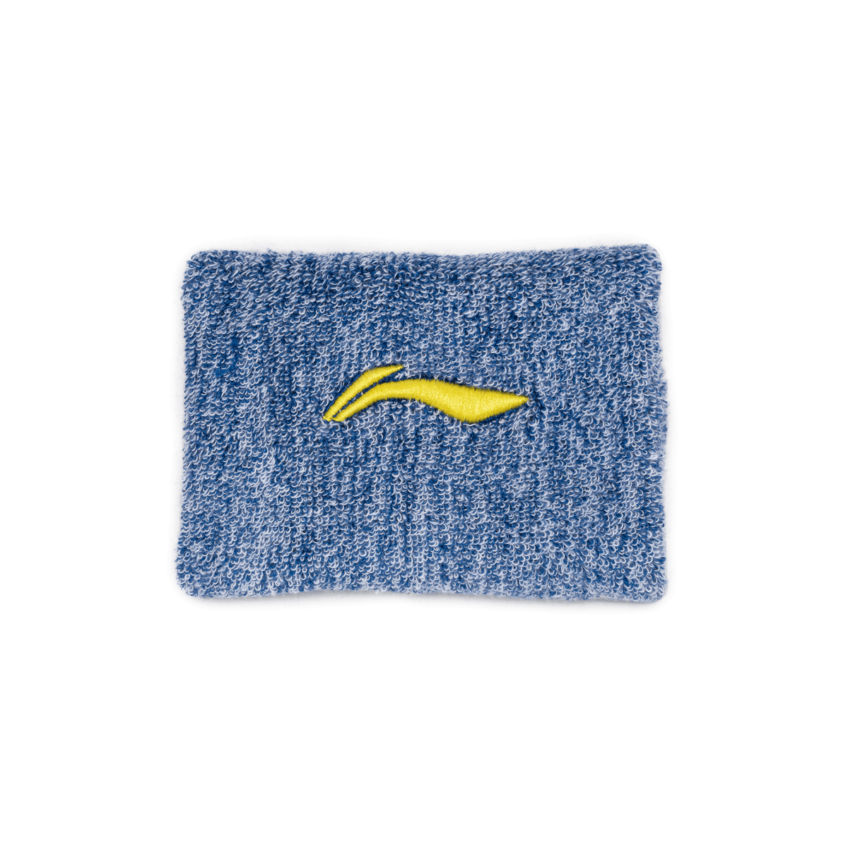 Melange Wristband Heather Royal Blue