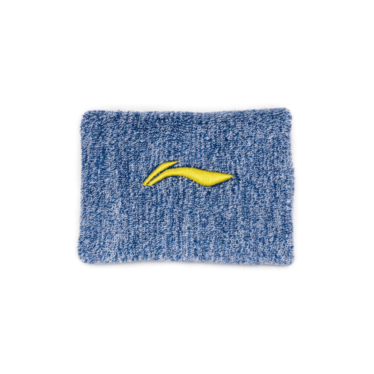 Melange Wristband Heather Royal Blue
