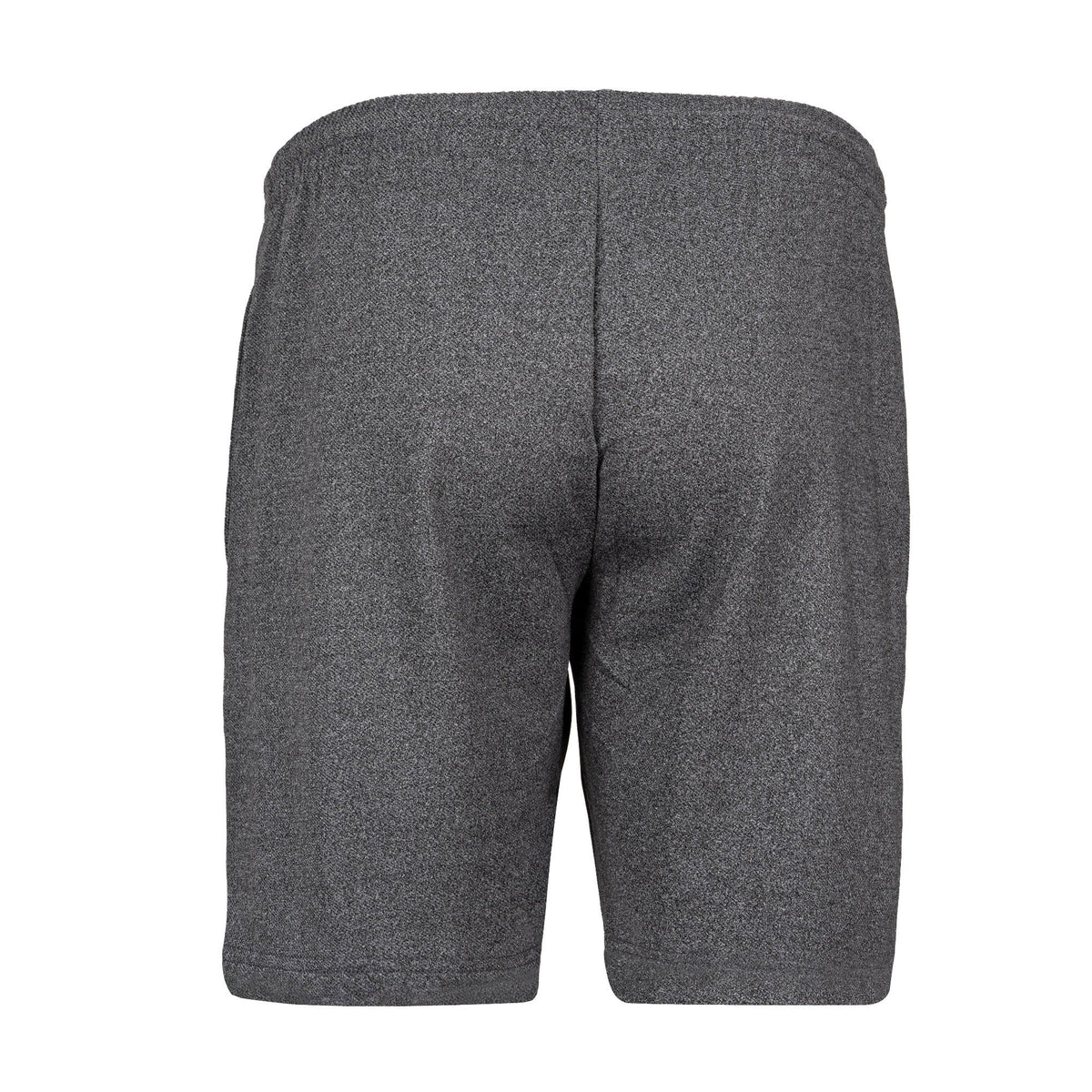 Court Pro Shorts (Dk Heather Grey/Silver)