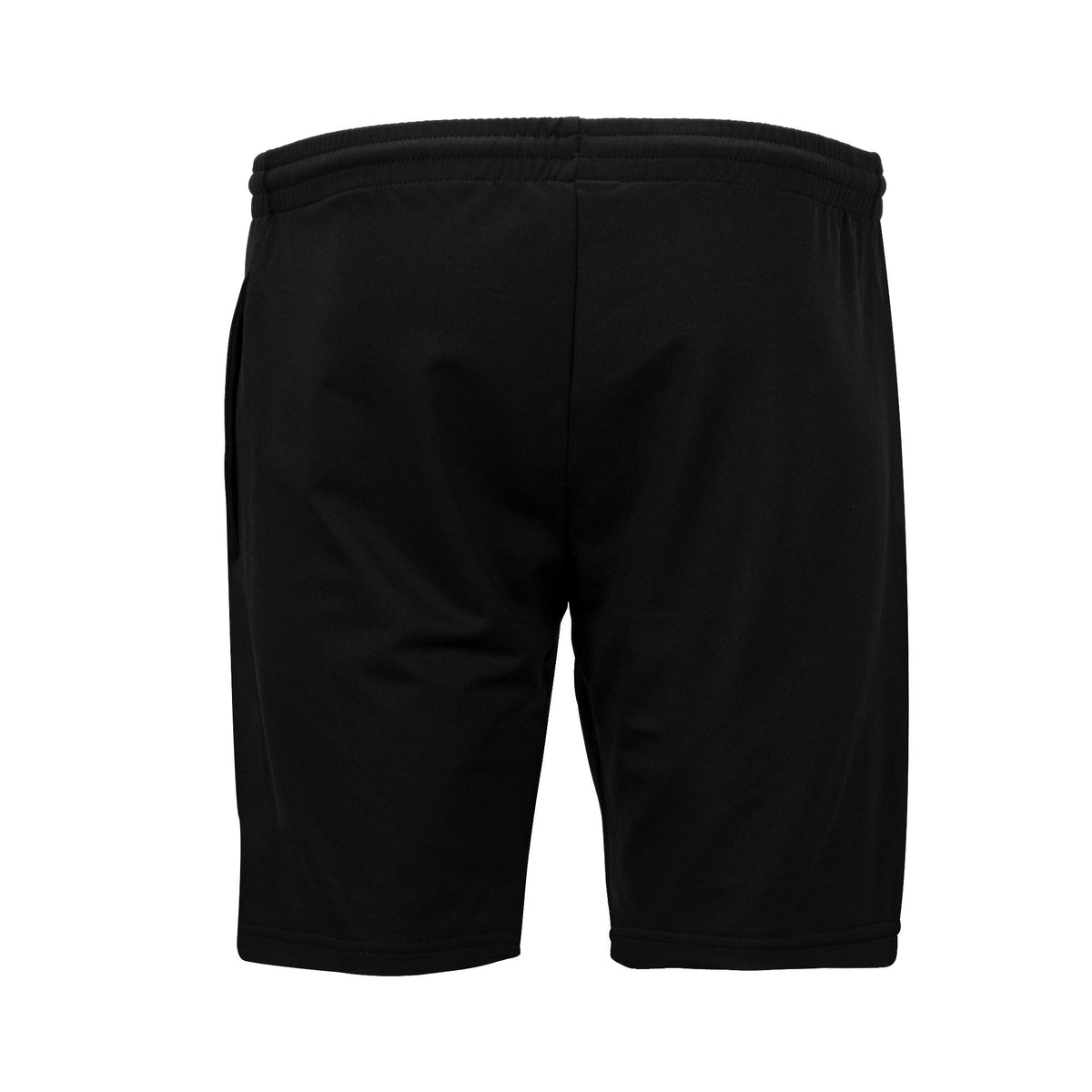 Court Pro Shorts (Black/Gold)