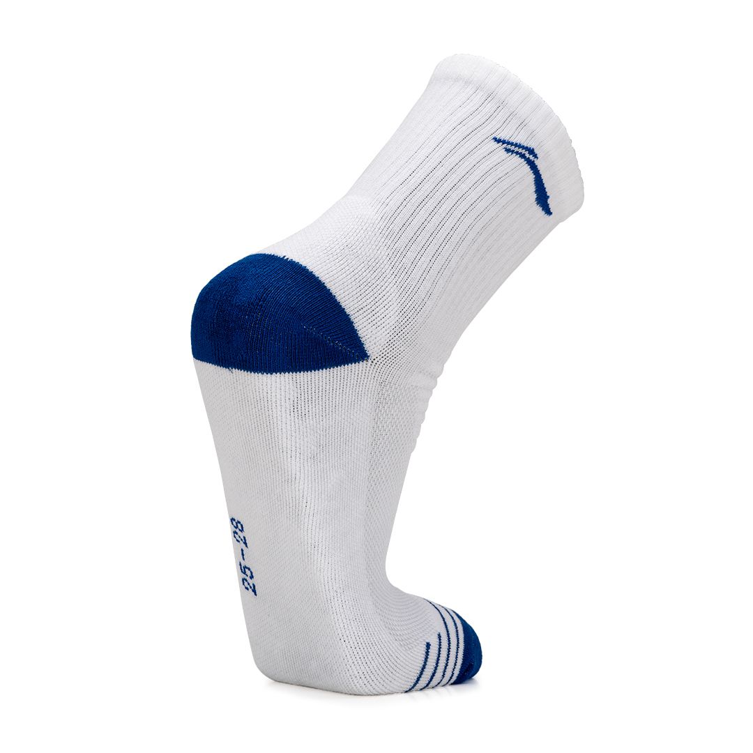 Mellow Socks (White/Blue)