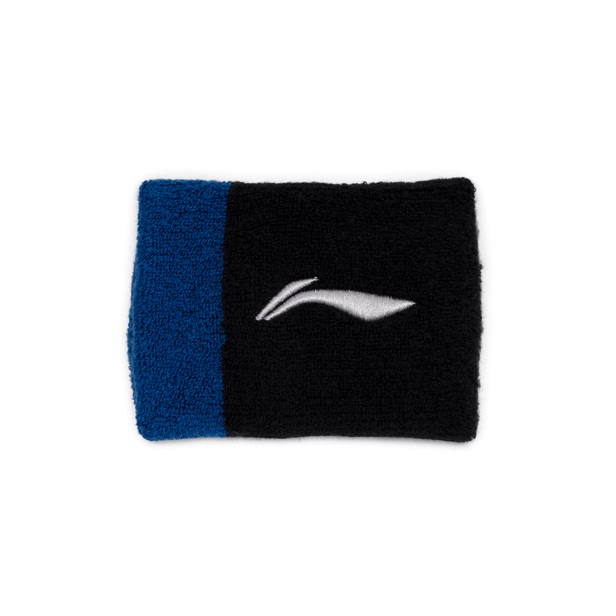 Two Tone Wristband Black/Blue