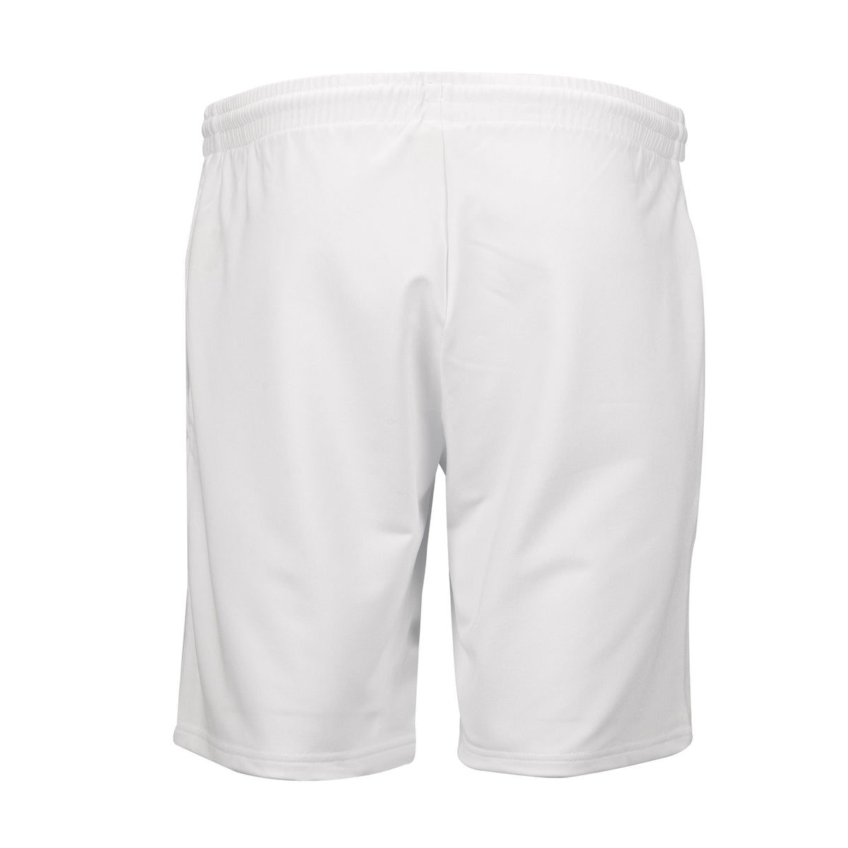 Court Pro Shorts (White/Black)