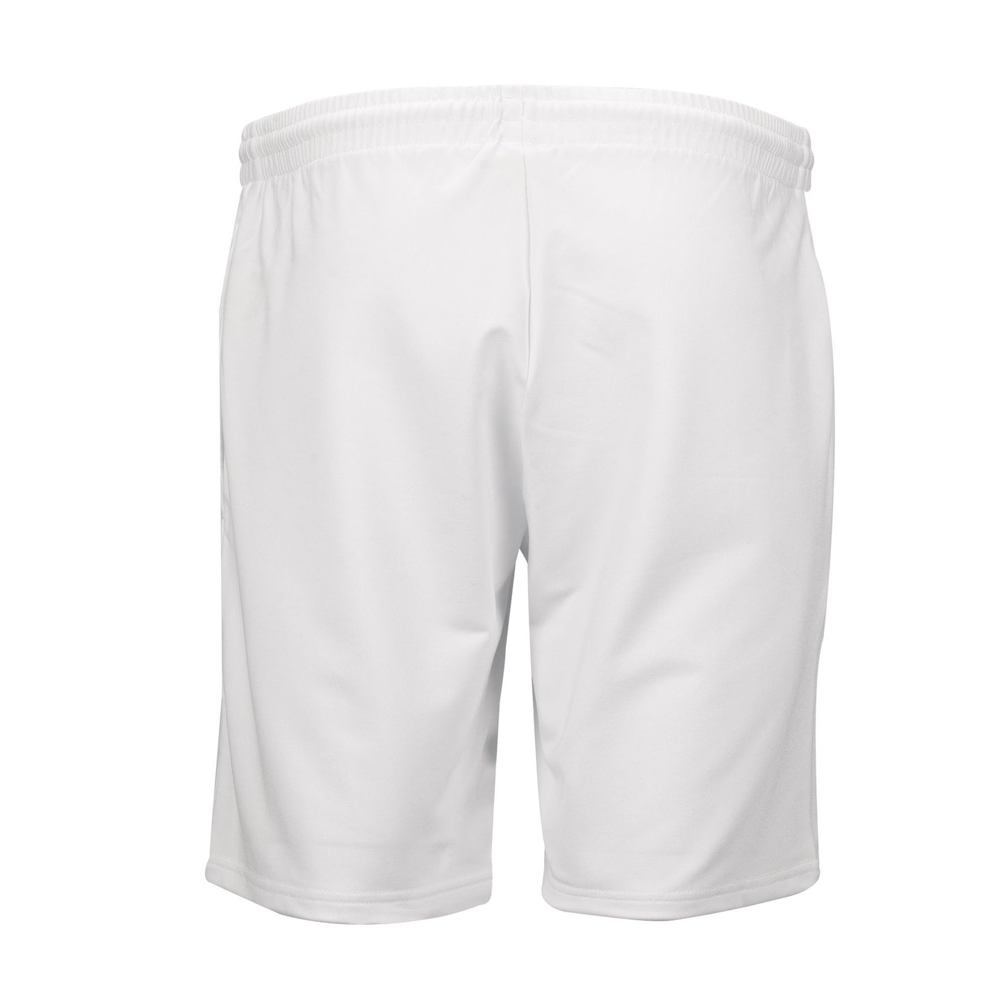 Court Pro Shorts (White/Black)