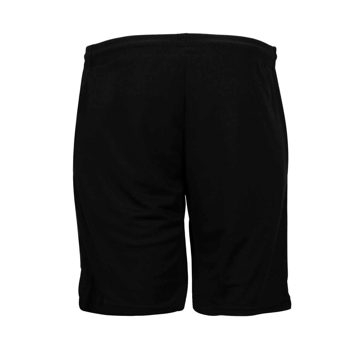 Solid LN Shorts (Black/White)