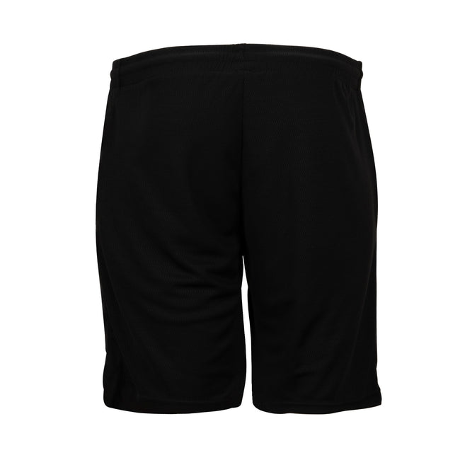 Solid LN Shorts (Black/White)