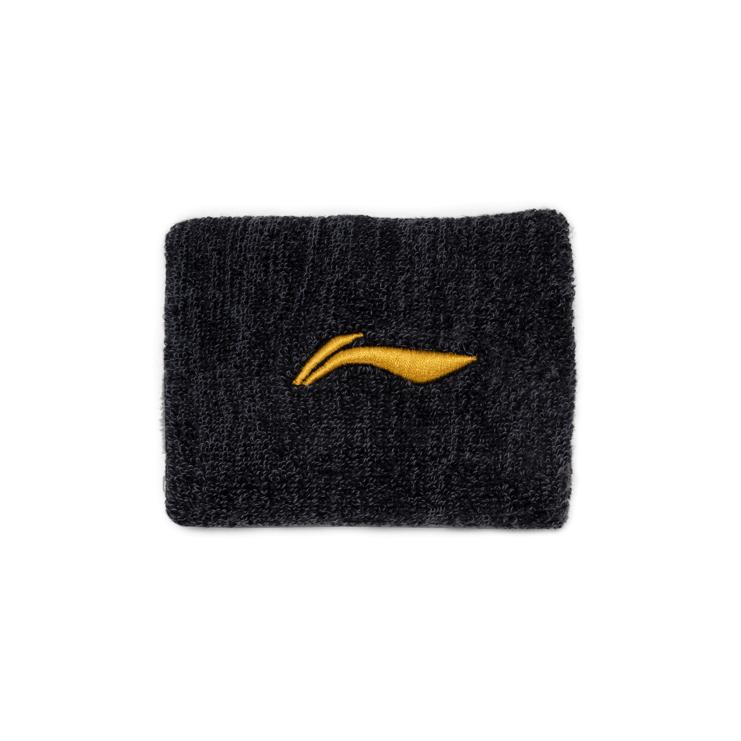 Melange Wristband Heather Dark Grey