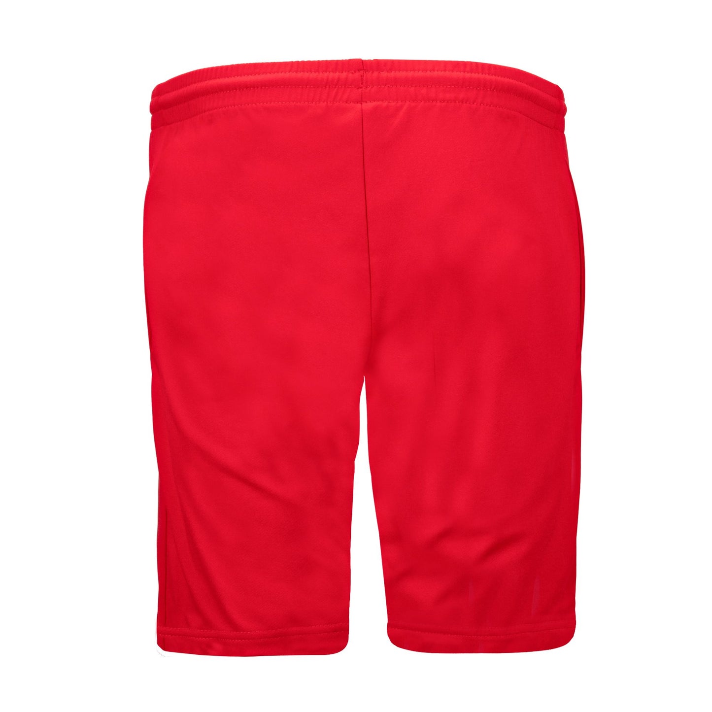Court Pro Shorts (Red/White)