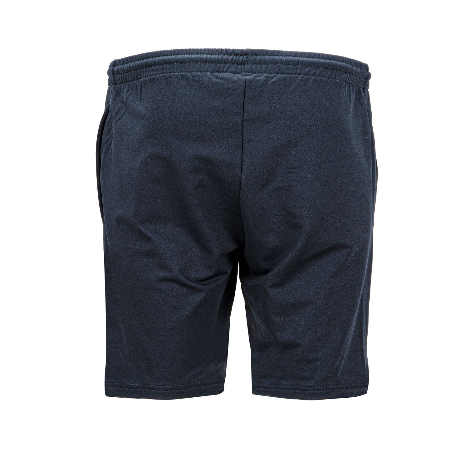 Court Pro Shorts (Navy/Silver)