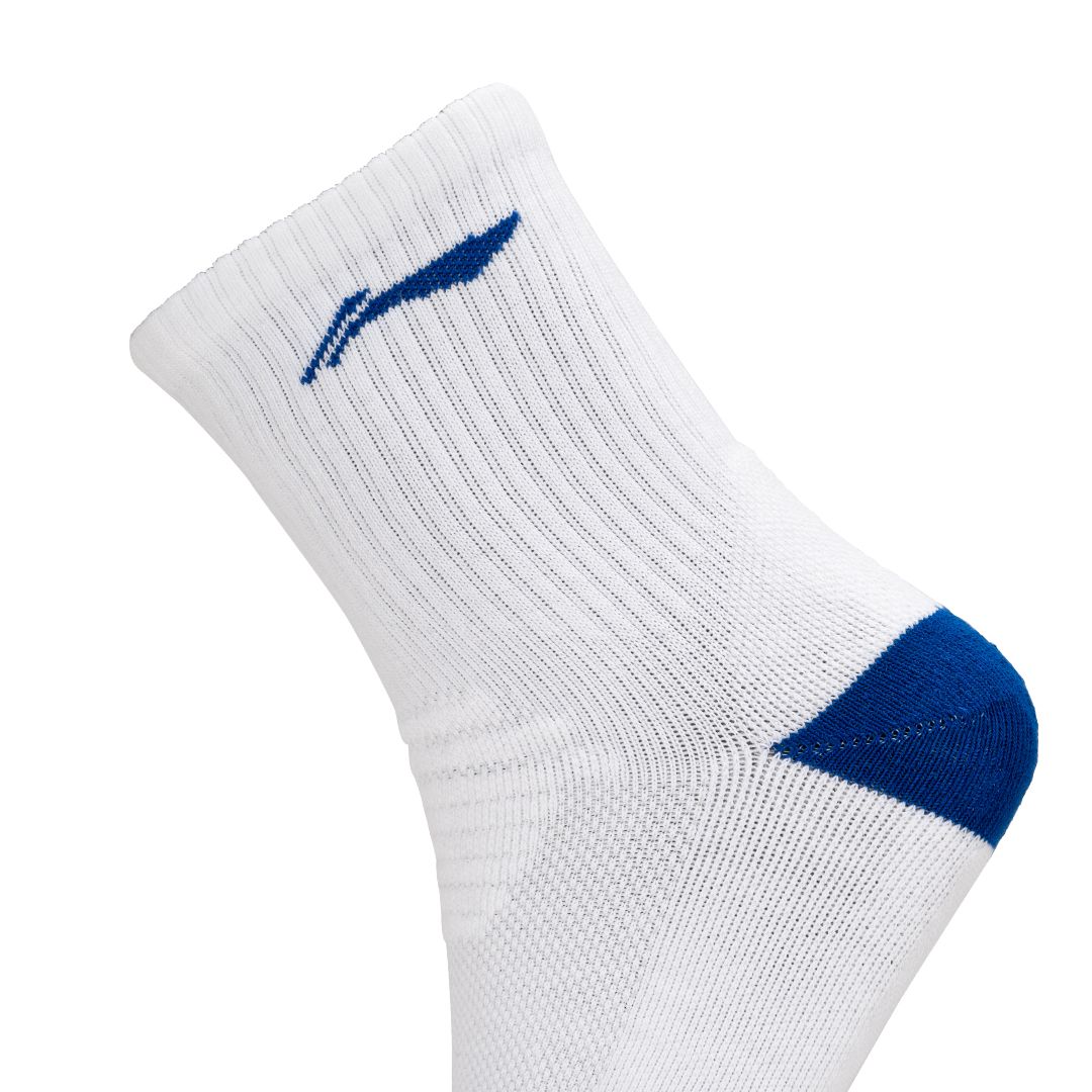 Mellow Socks (White/Blue)