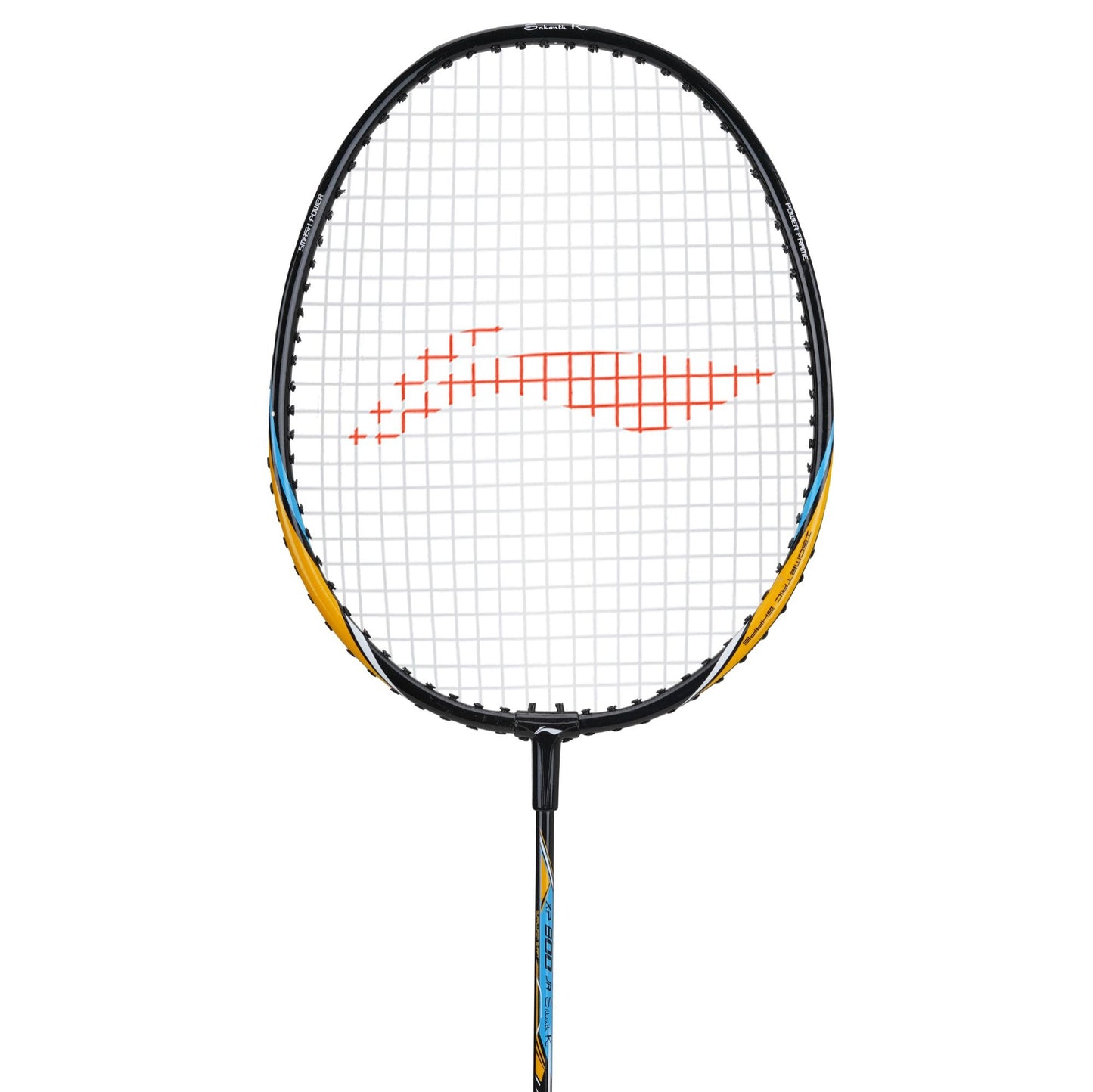 XP 800 Junior Series-Black/Orange