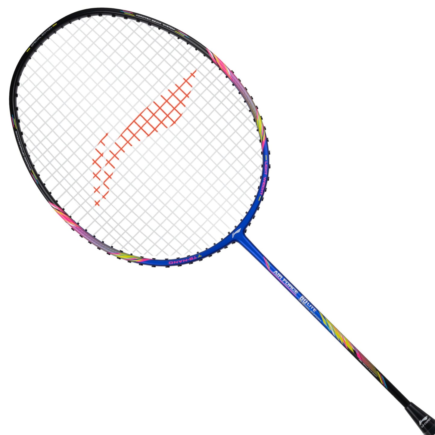 Air-Force G2 - 80 Lite-Blue/Black