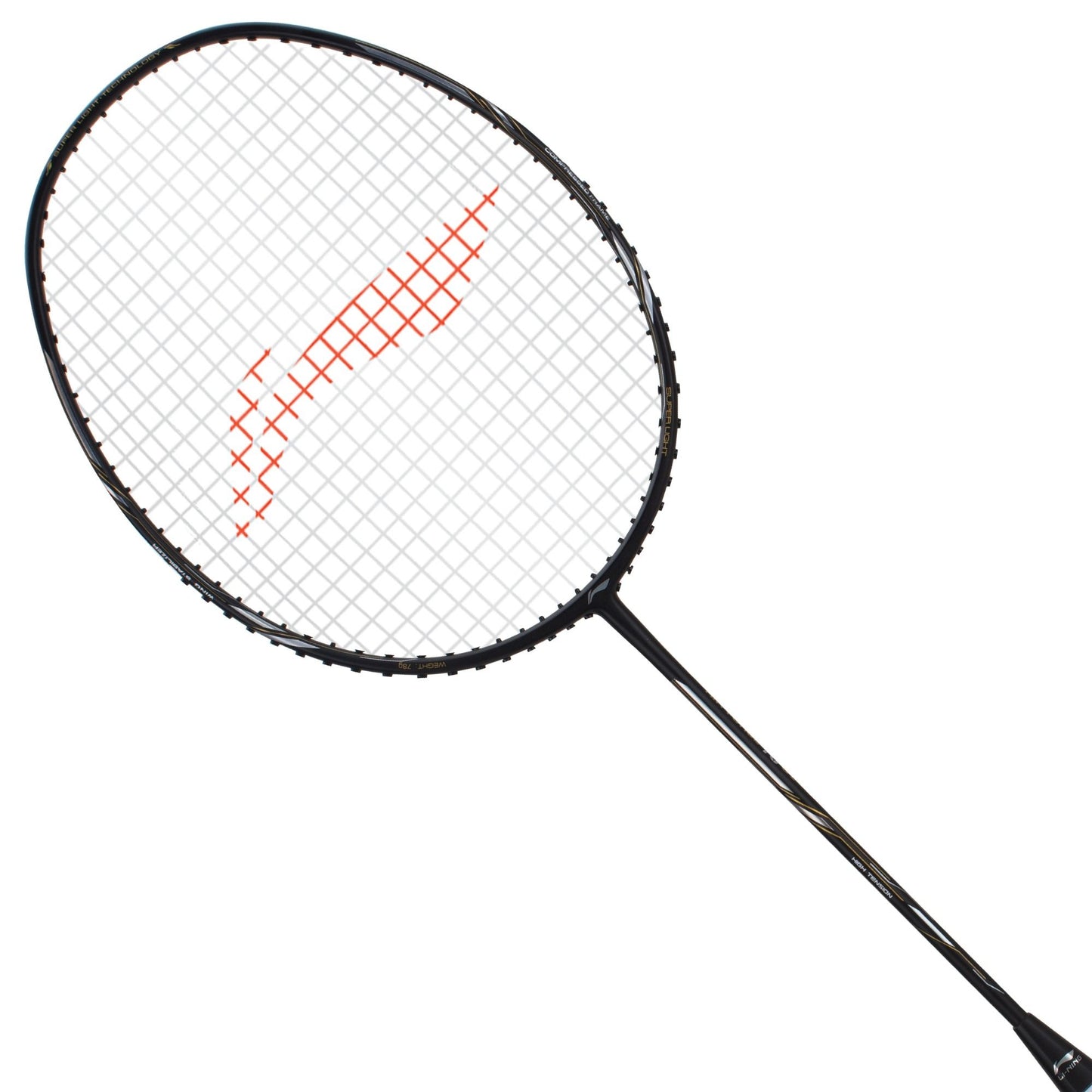 Air-Force G2 - 78 grams-Black/Silver