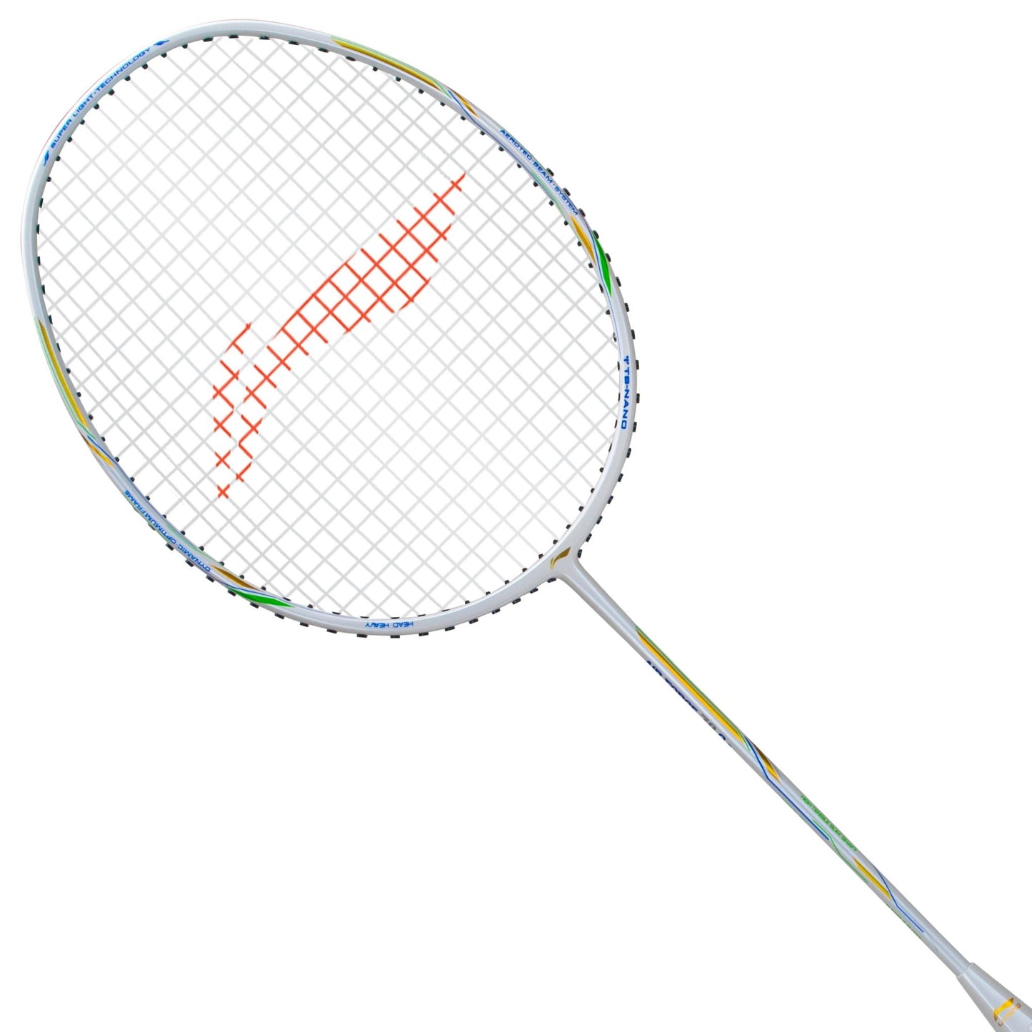 Air-Force G2 - 78 grams-White/Gold