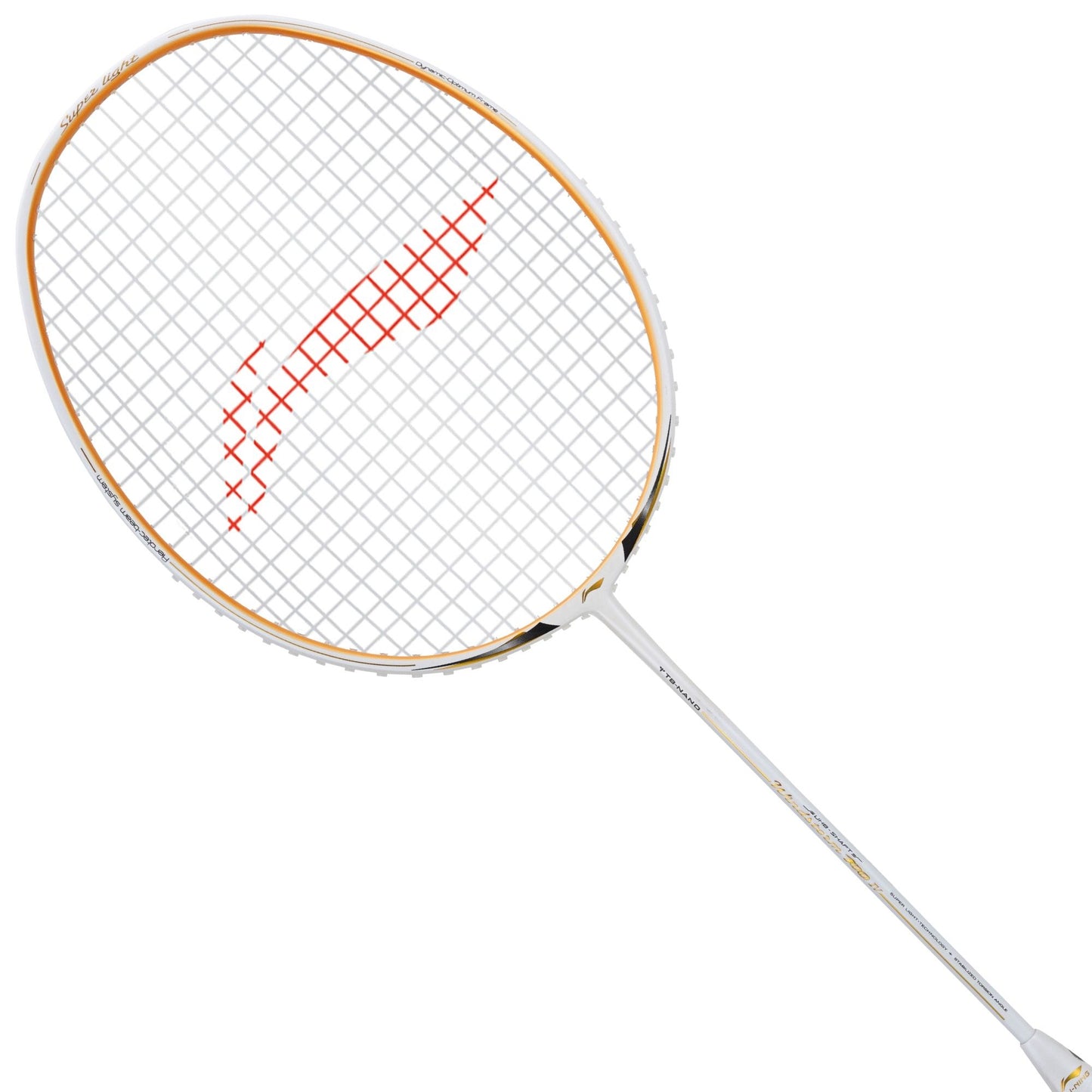 Windstorm 700 IV - White/Gold
