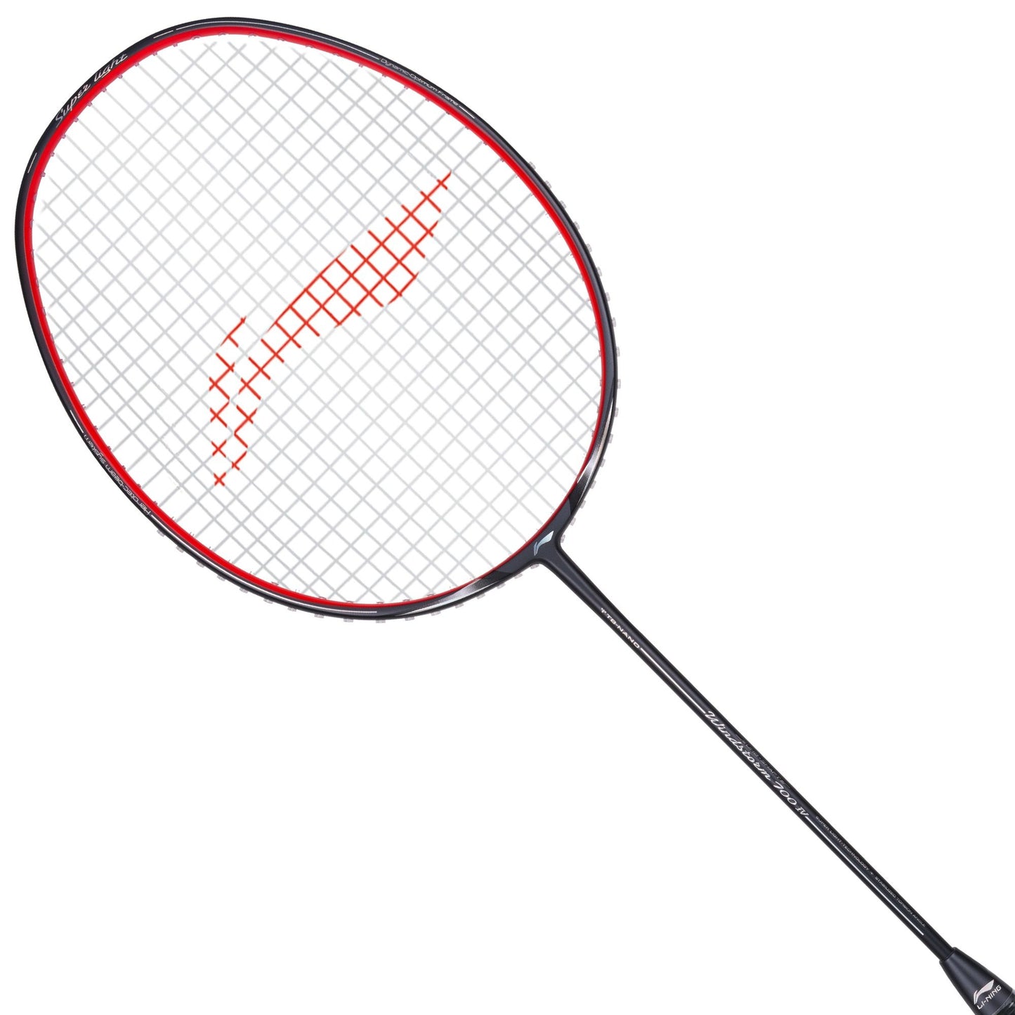 Windstorm 700 IV - Charcoal Red