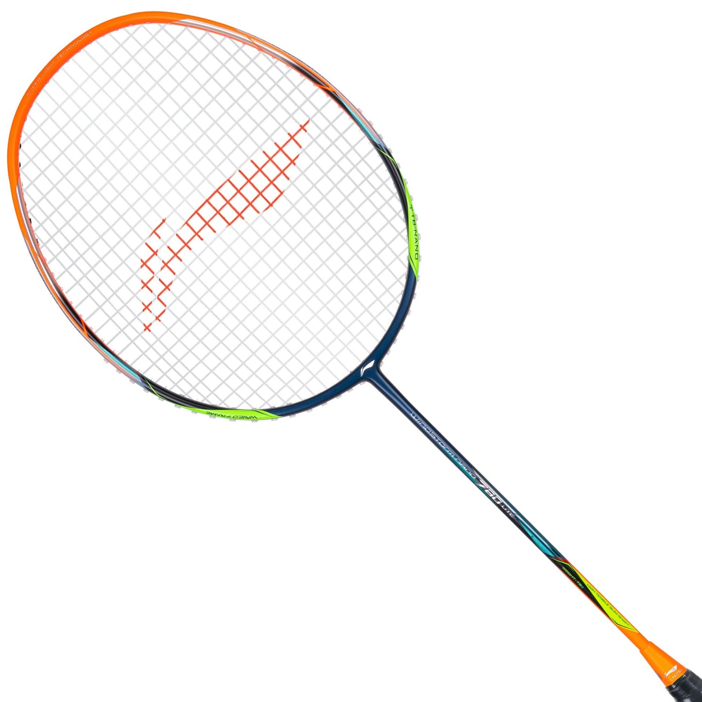 Windstorm Nano Lite -Navy/Orange