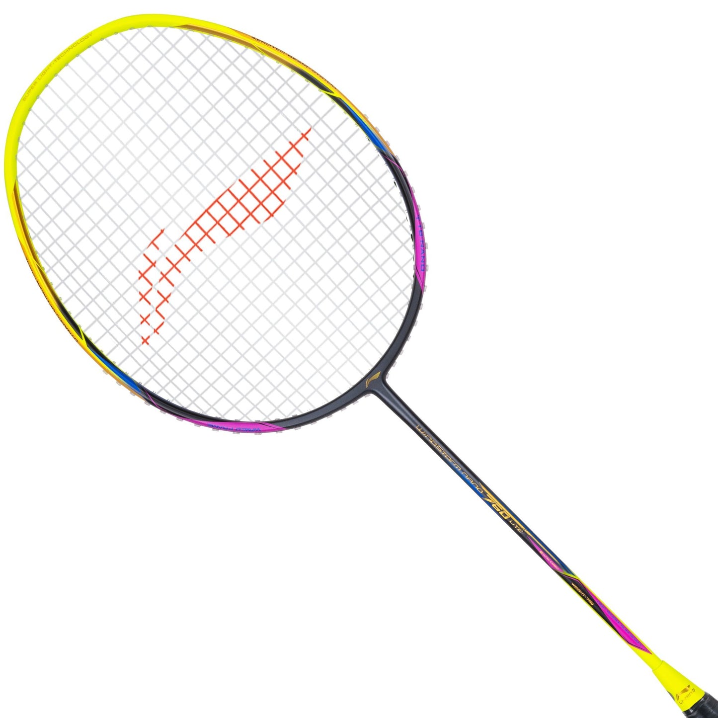 Windstorm Nano Lite -Charcoal/Lime