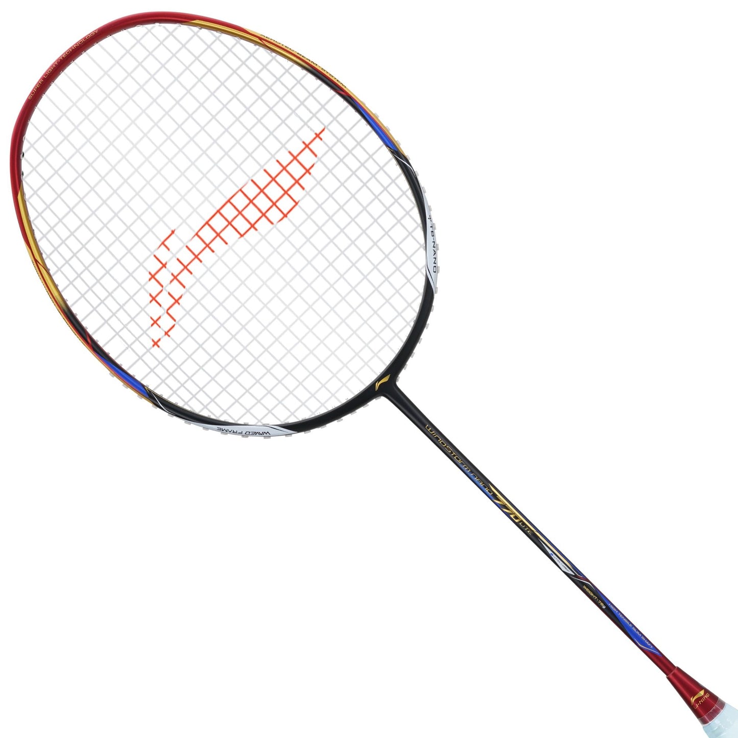 Windstorm Nano Lite -Black/Red