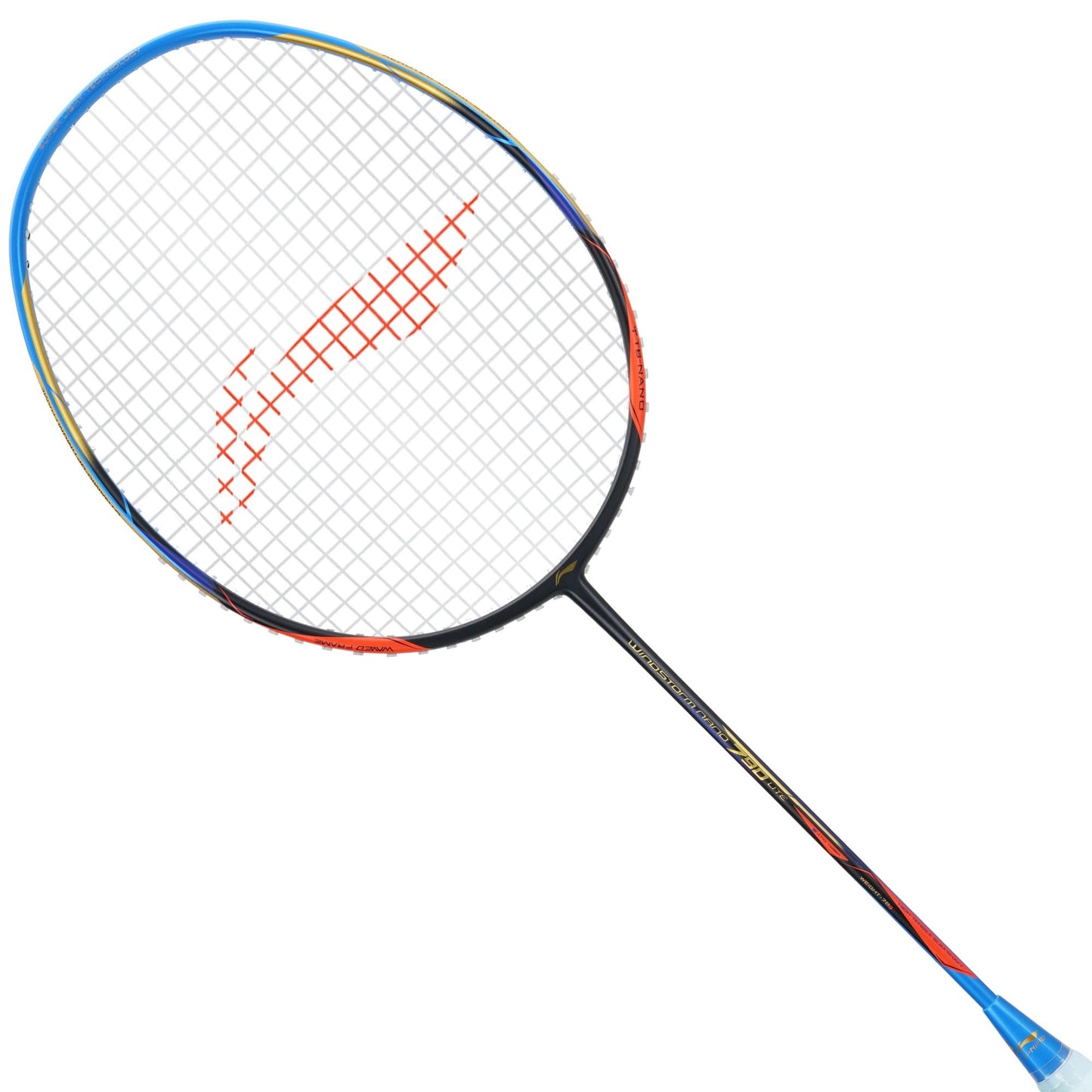 Windstorm Nano Lite -Charcoal/Blue