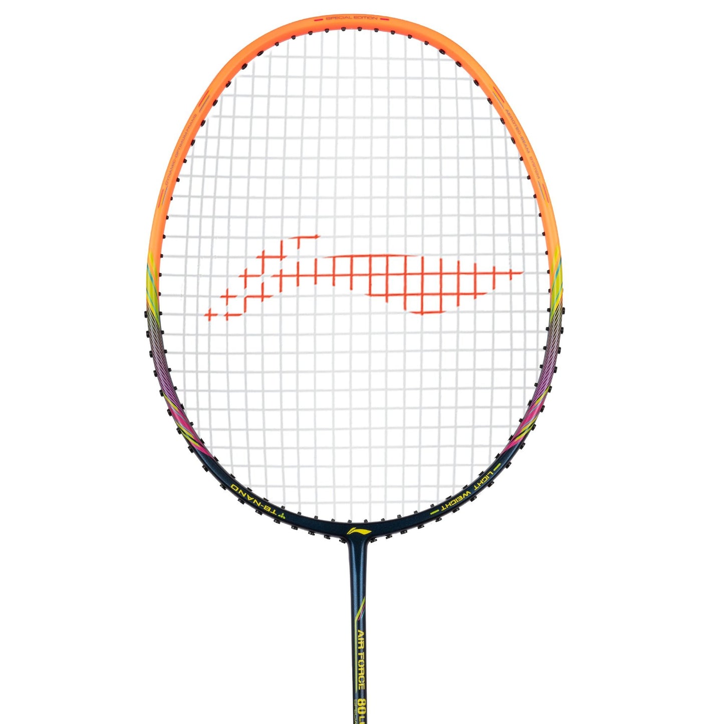 Air-Force G2 - 80 Lite-Navy/Orange
