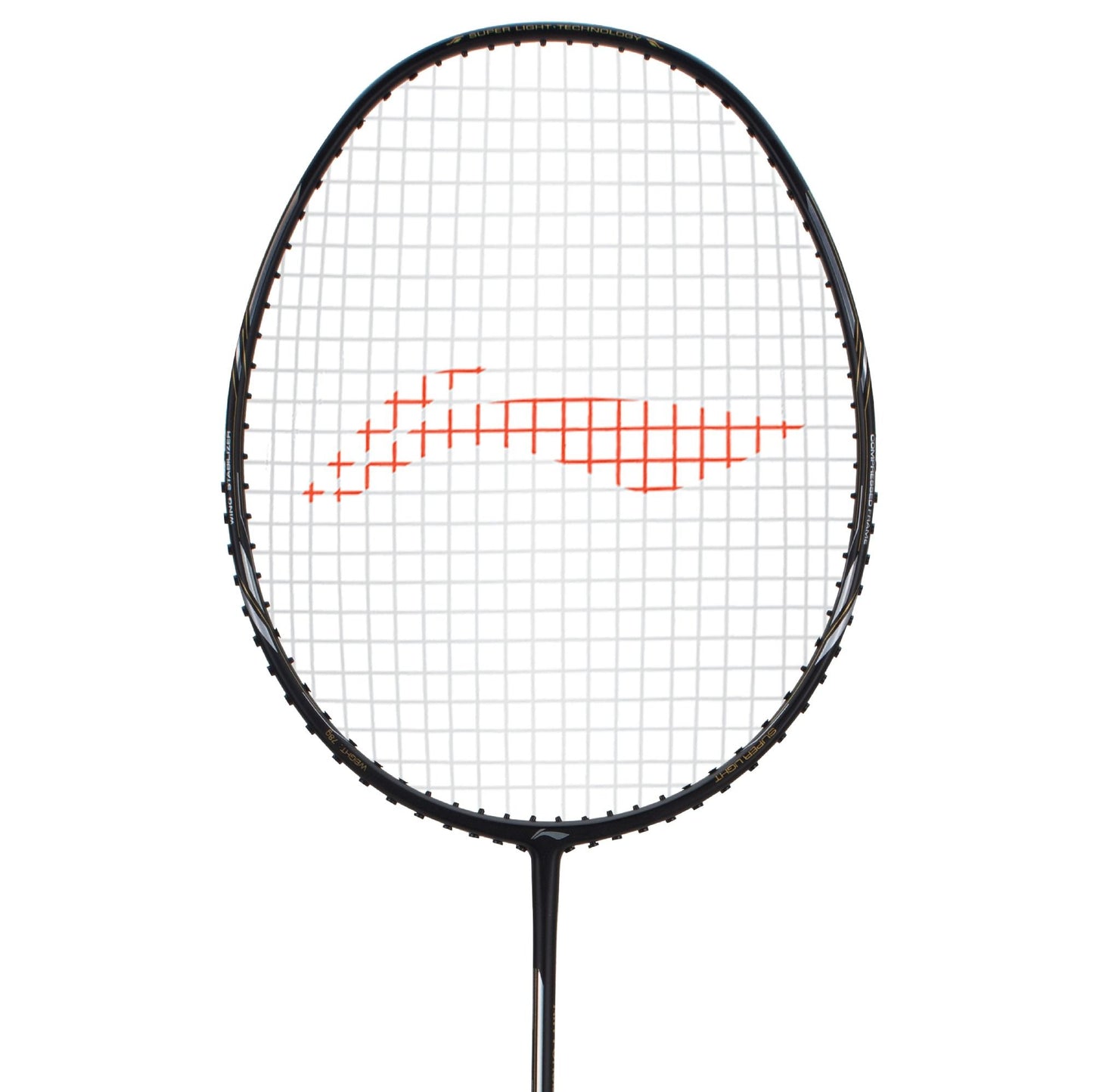 Air-Force G2 - 78 grams-Black/Silver