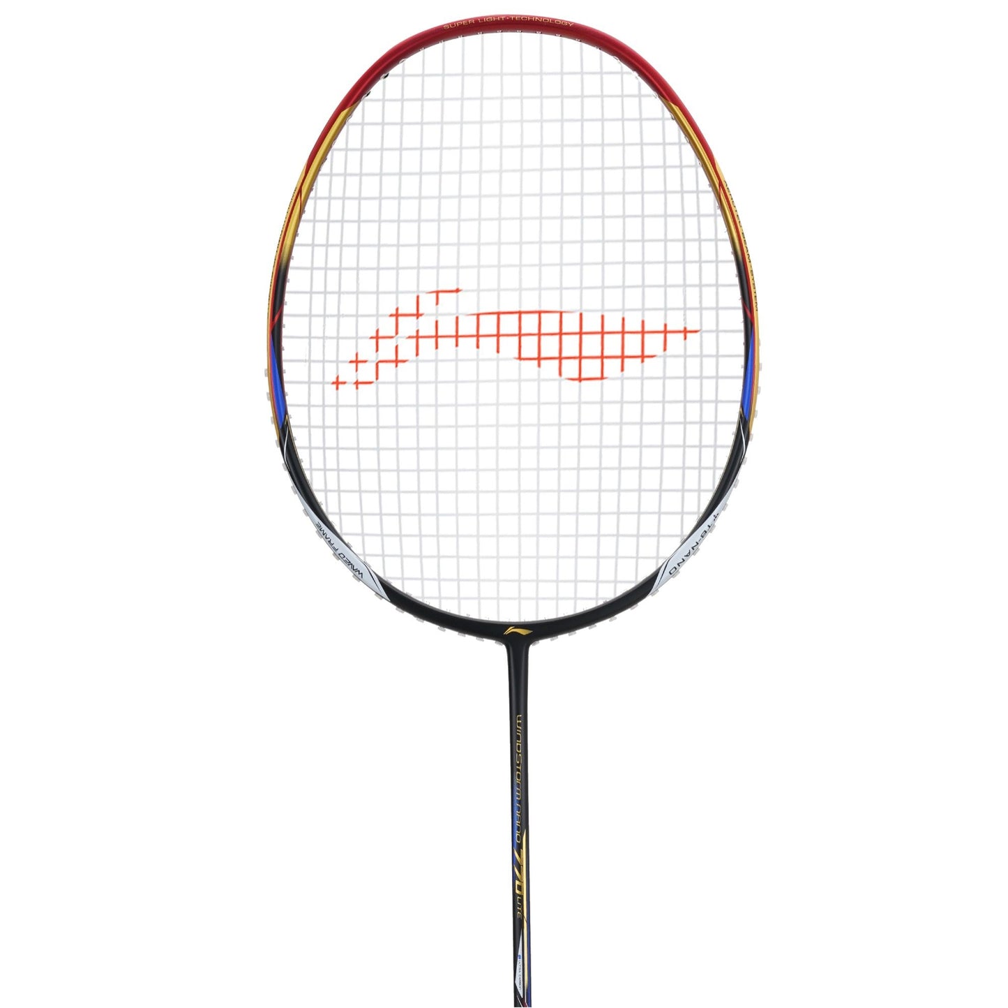 Windstorm Nano Lite -Black/Red