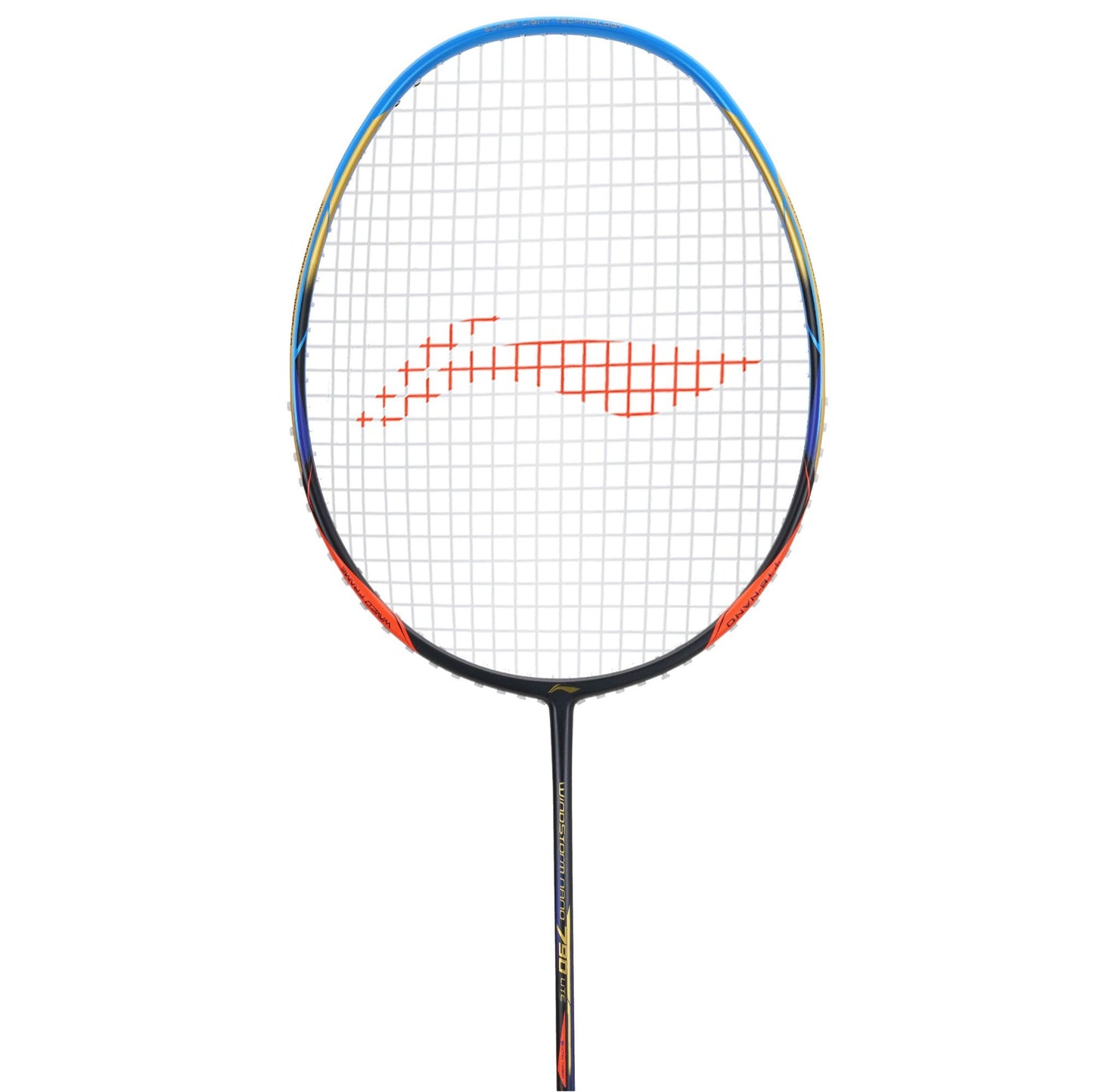 Windstorm Nano Lite -Charcoal/Blue