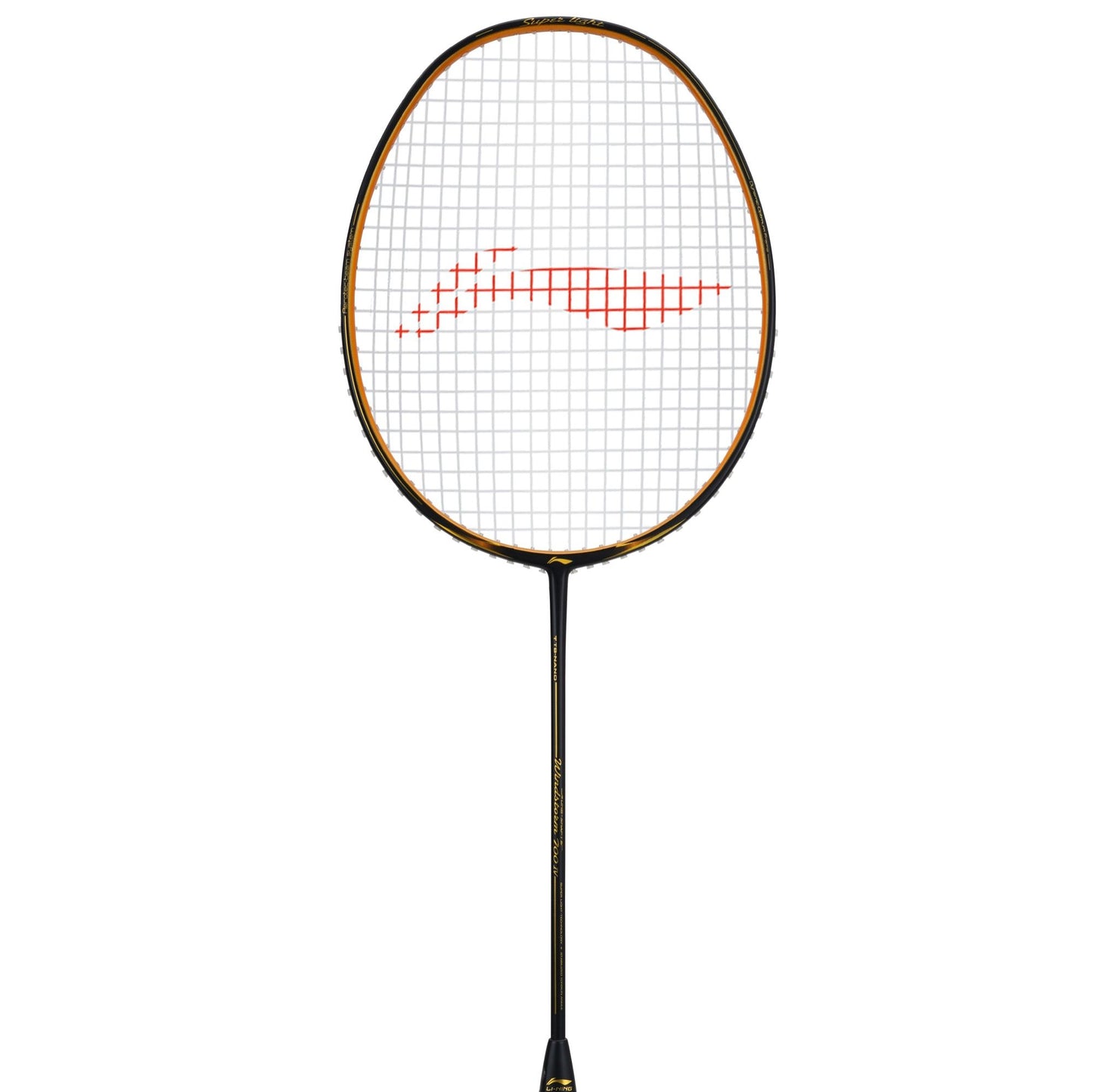 Windstorm 700 IV - Black/Gold