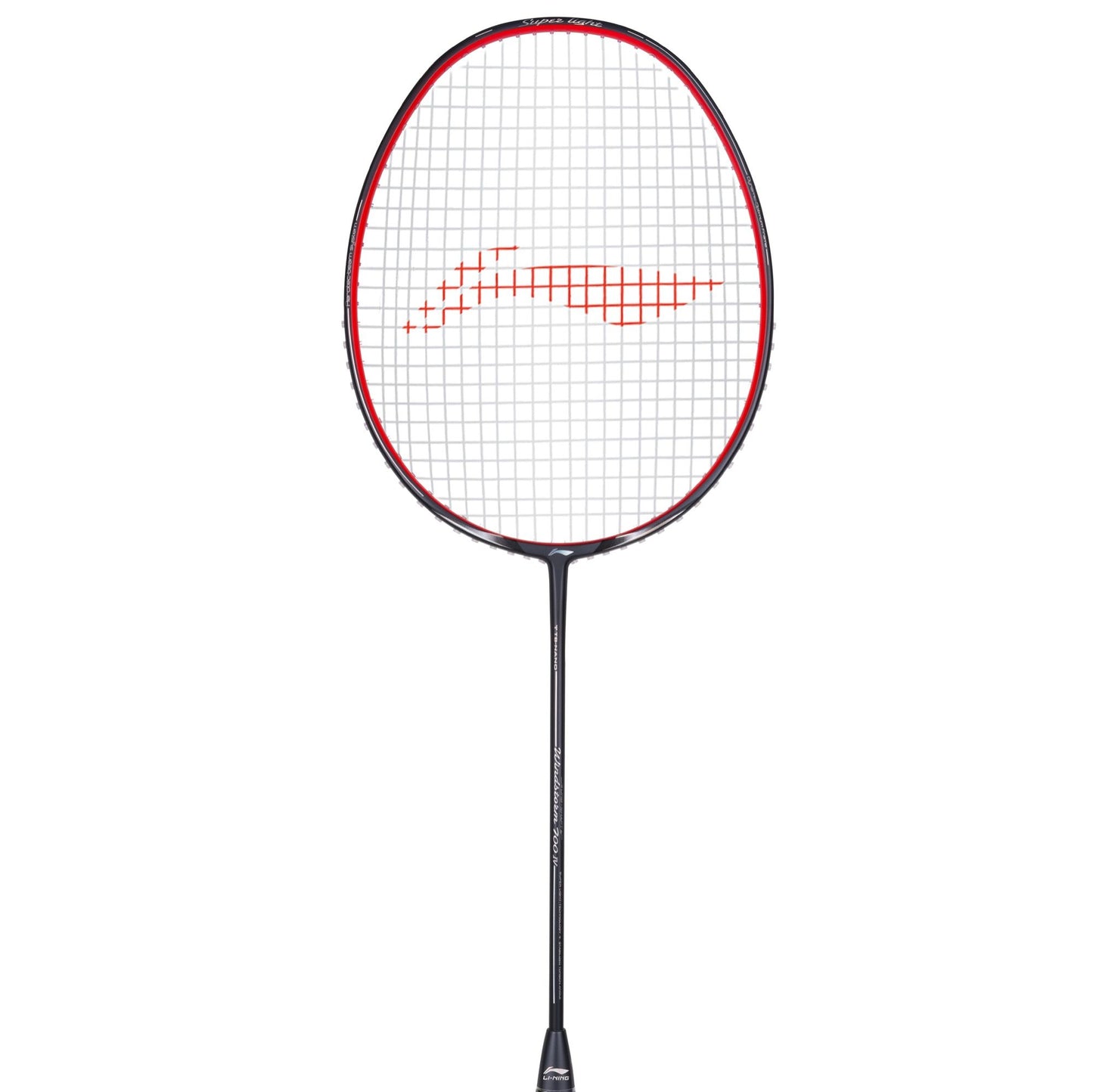 Windstorm 700 IV - Charcoal Red